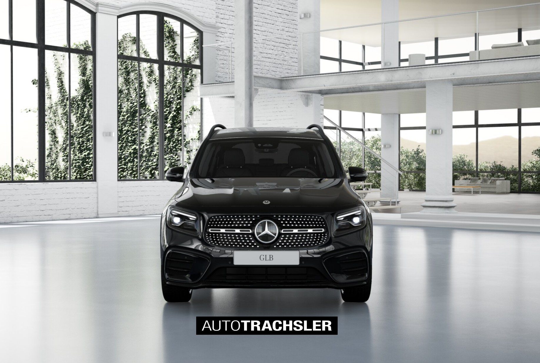 MERCEDES-BENZ GLB 250 4Matic 8G-Tronic