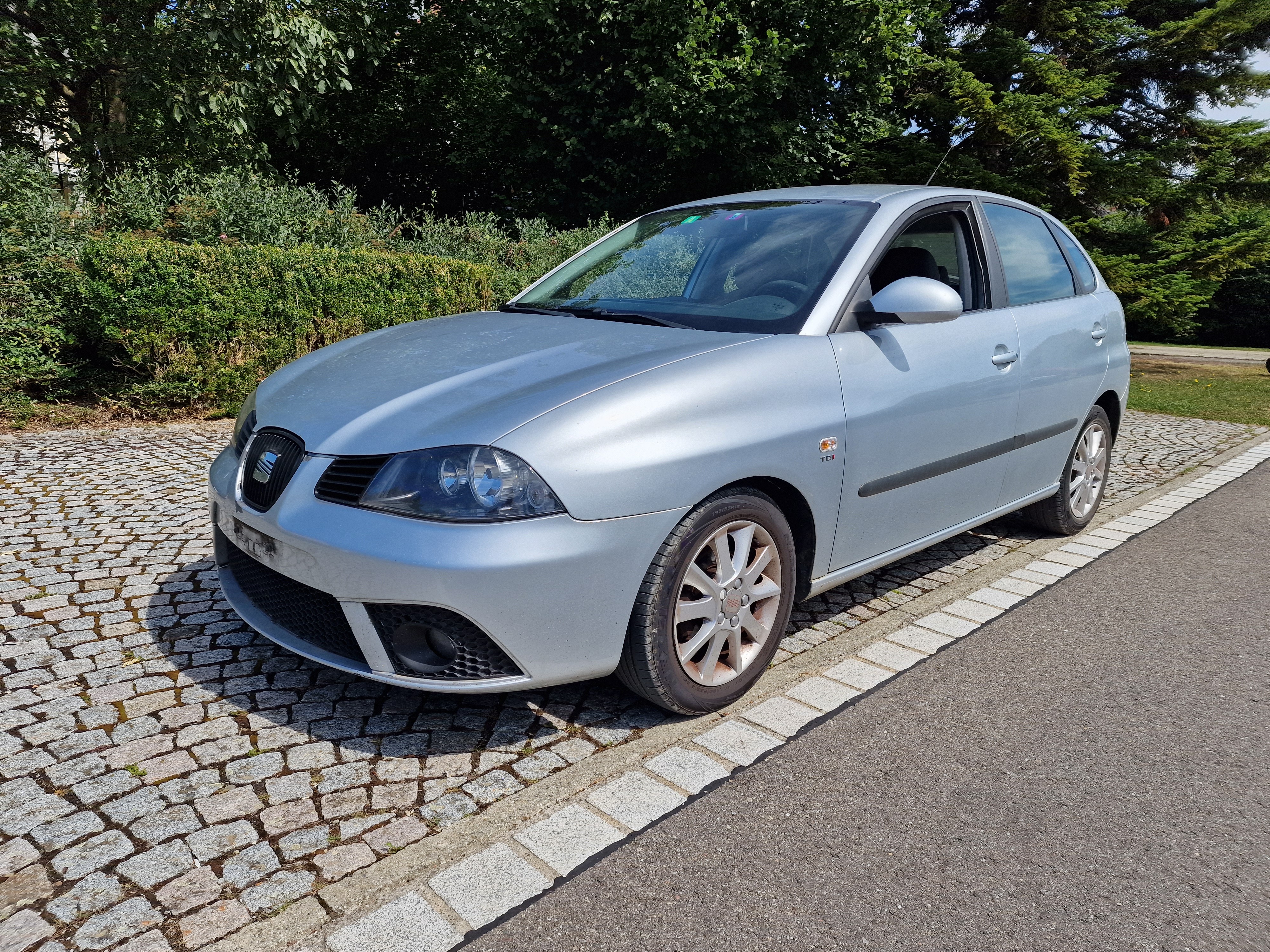 SEAT Ibiza 1.9 TDI Sport