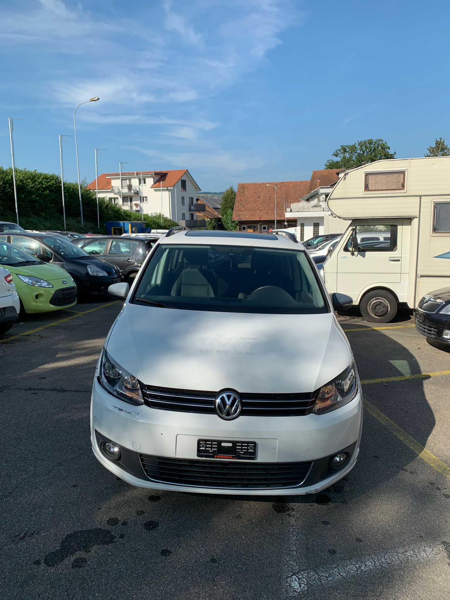 VW TOURAN