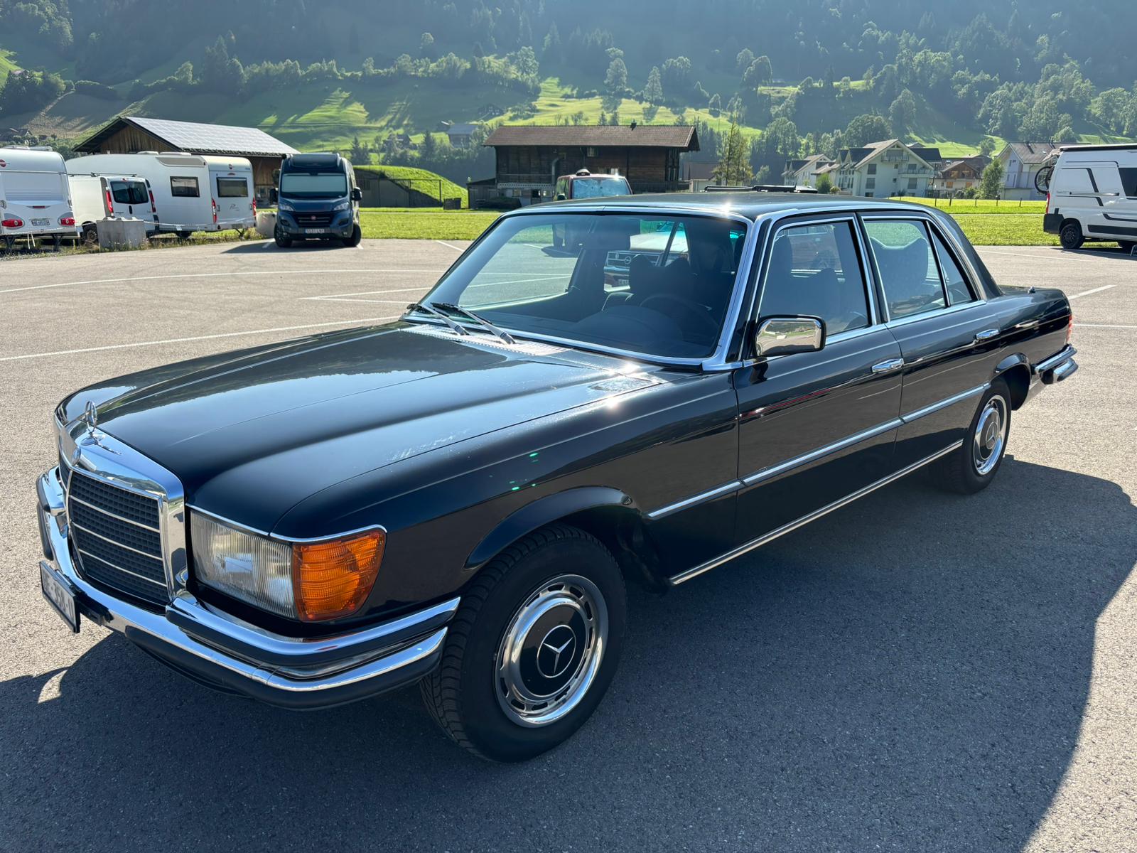 MERCEDES-BENZ 280 SE