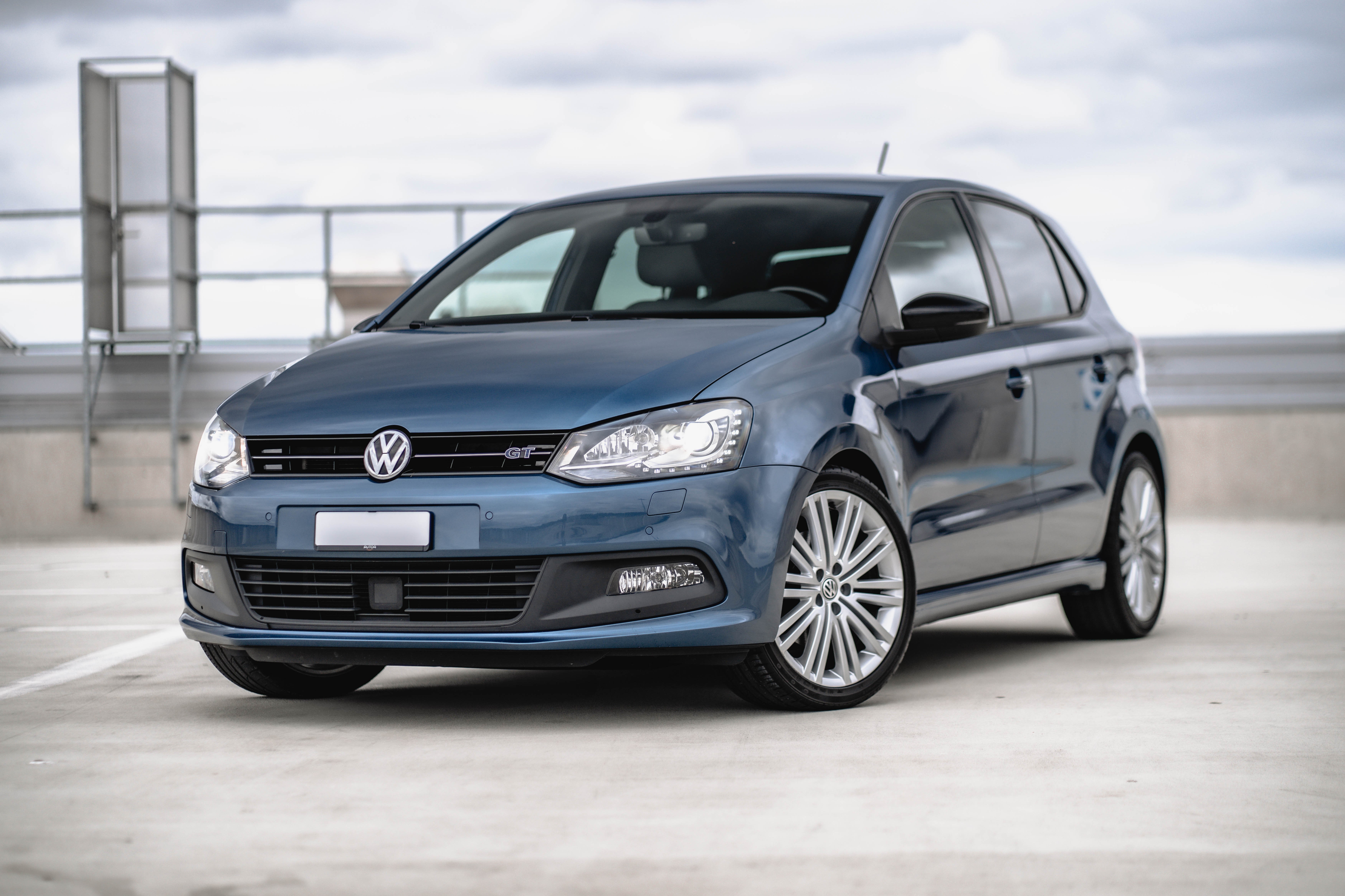 VW Polo 1.4 TSI ACT BlueGT DSG * äusserst gepflegt * frisch ab MFK *