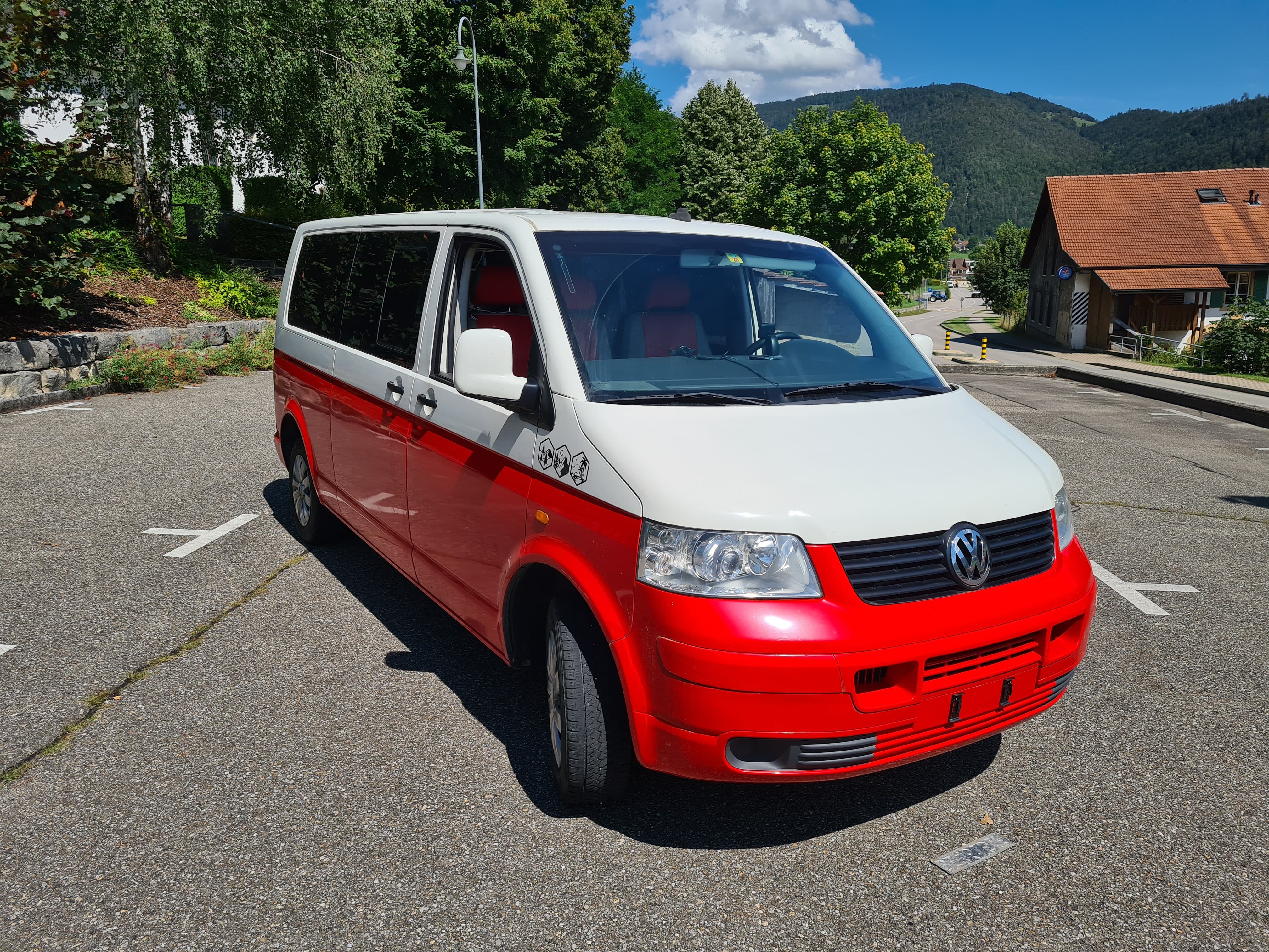 VW T5 Caravelle Trend 2.5 TDI PD