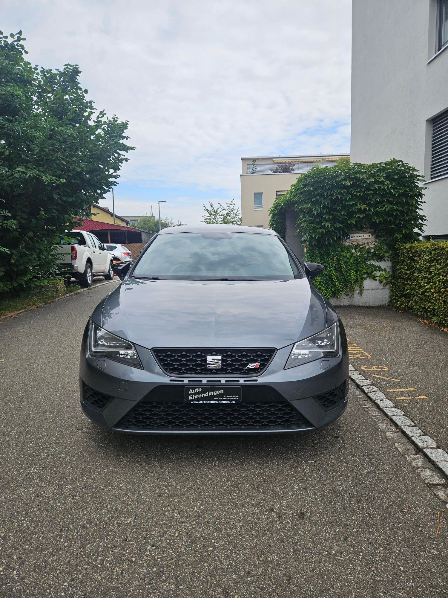 SEAT Leon 2.0 TSI Cupra 290 DSG