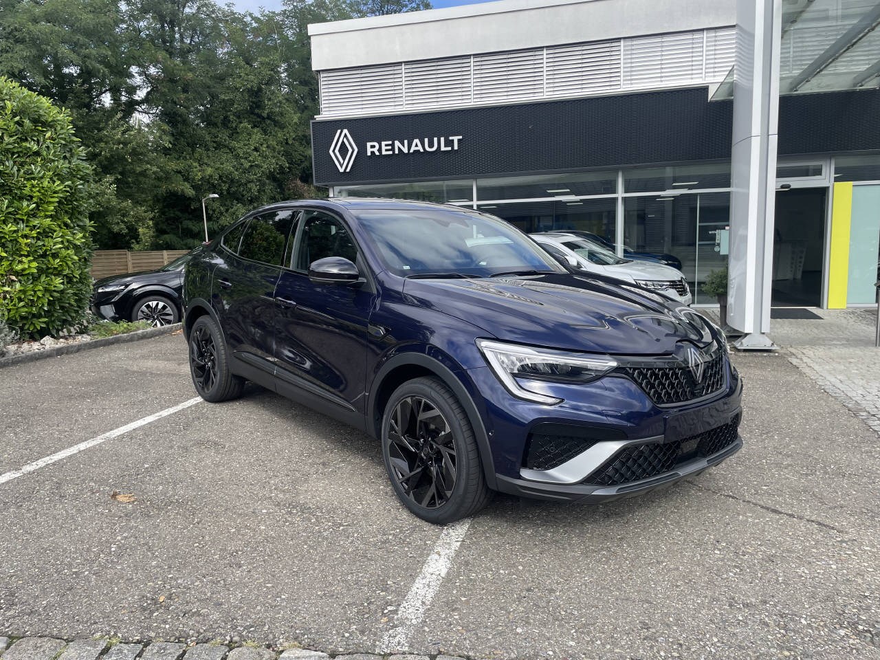 RENAULT ARKANA E-TECH FULL HYBRID esprit Alpine E-TECH 145