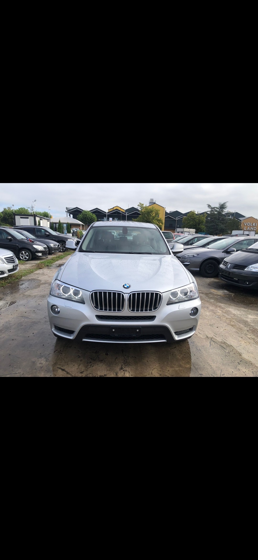 BMW X3 xDrive 35i Steptronic