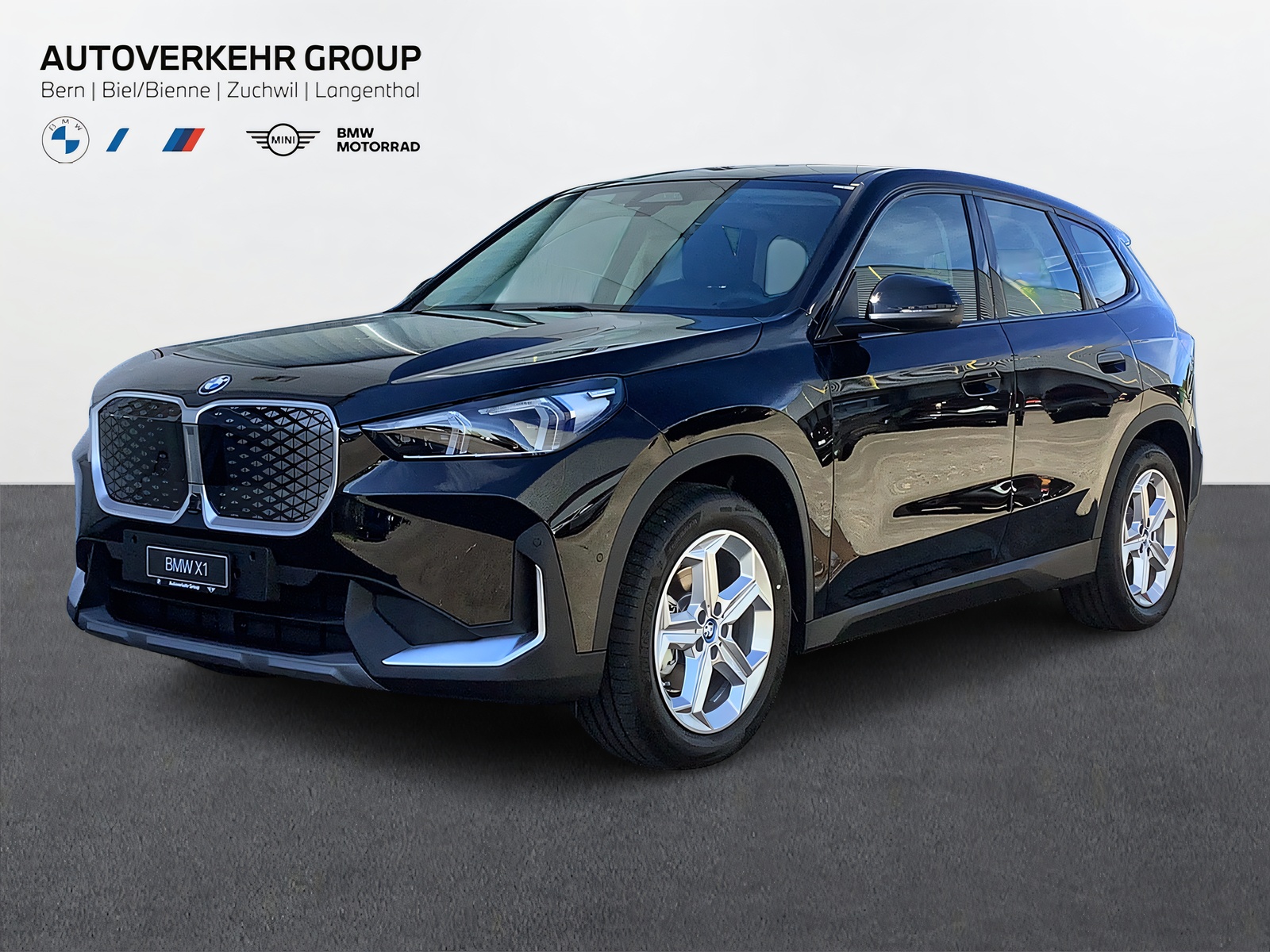 BMW iX1 eDrive 20