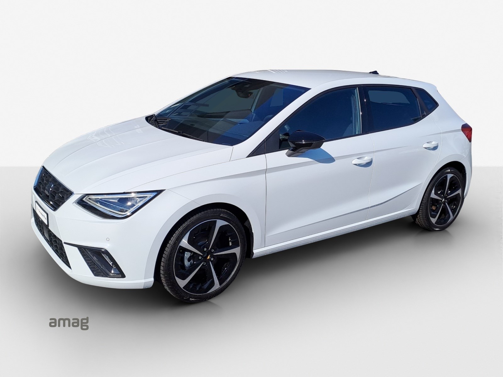 SEAT Ibiza 1.5 EcoTSI FR DSG