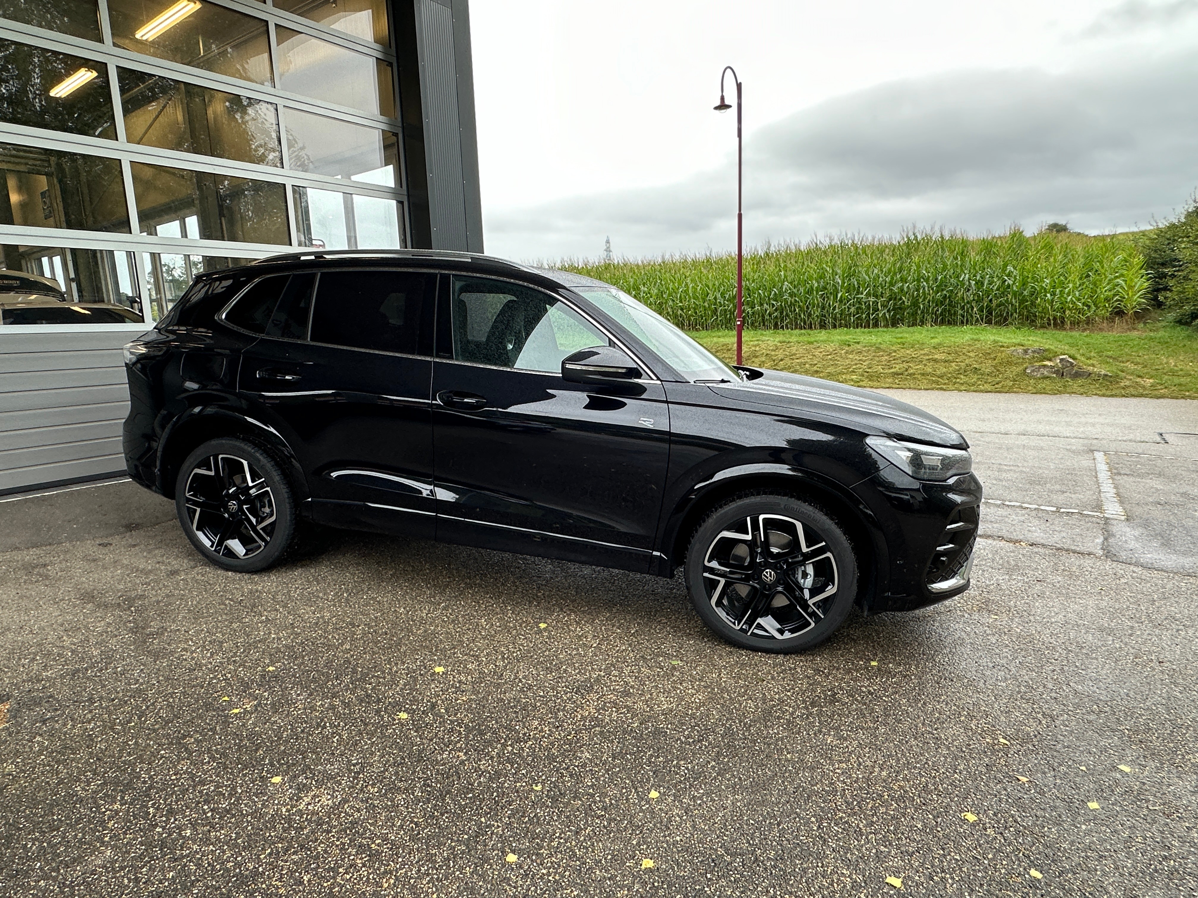 VW Tiguan 2.0 TDI SCR R-Line 4Motion DSG