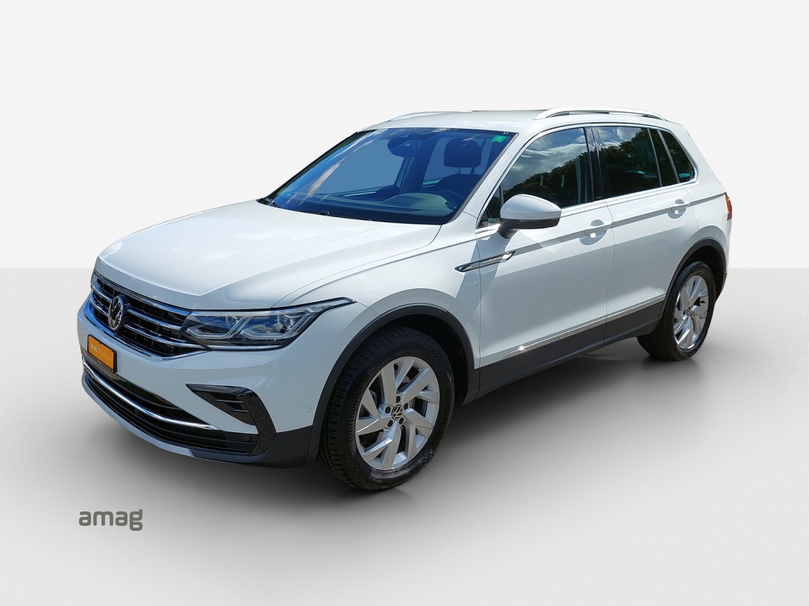 VW Tiguan 2.0 TDI SCR Elegance 4Motion DSG