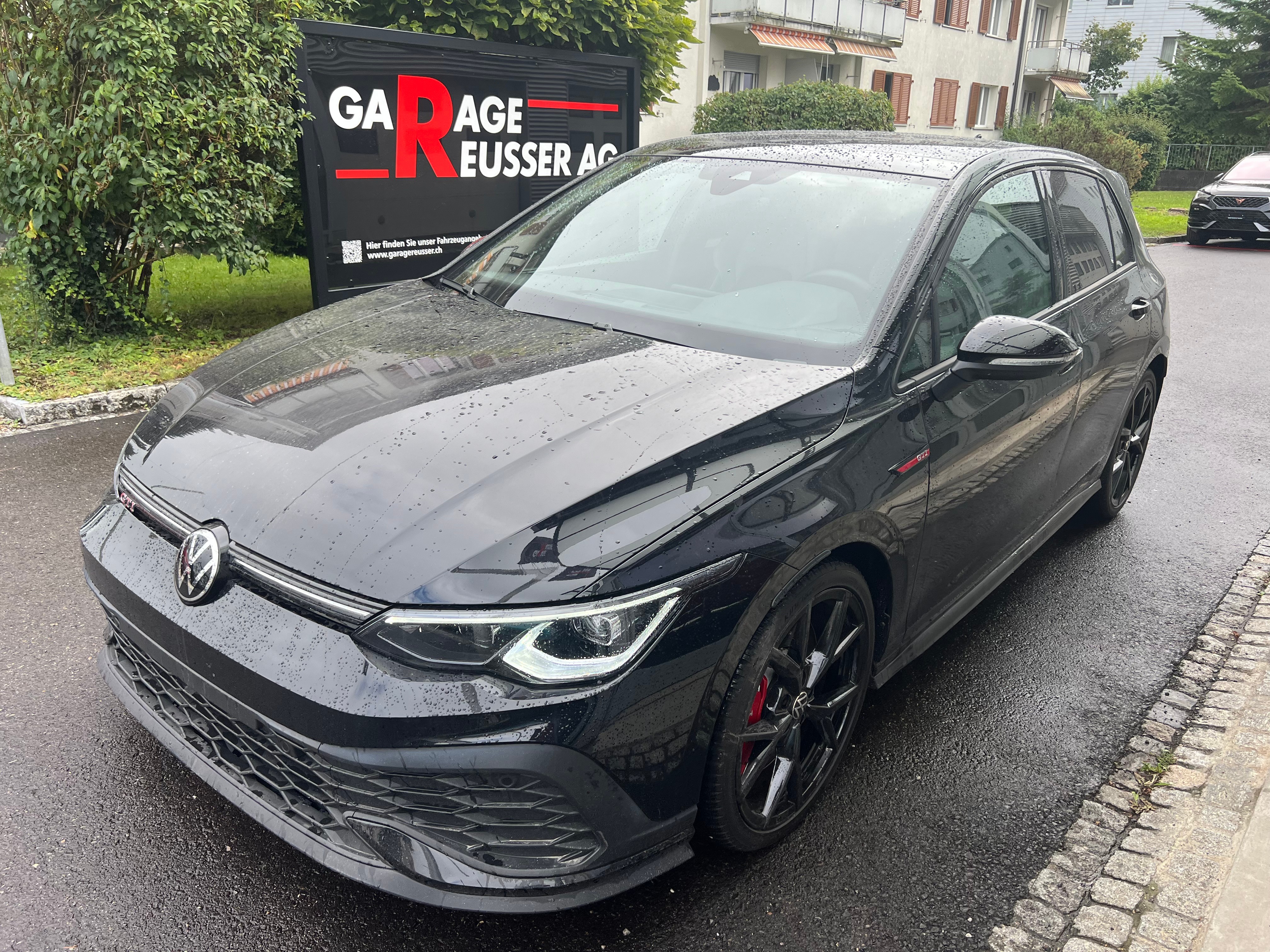 VW GOLF 2.0 TSI GTI CLUBSPORT DSG PERFORMANCE PAKET *** AKRAPOVIC ABGASANLAGE ***