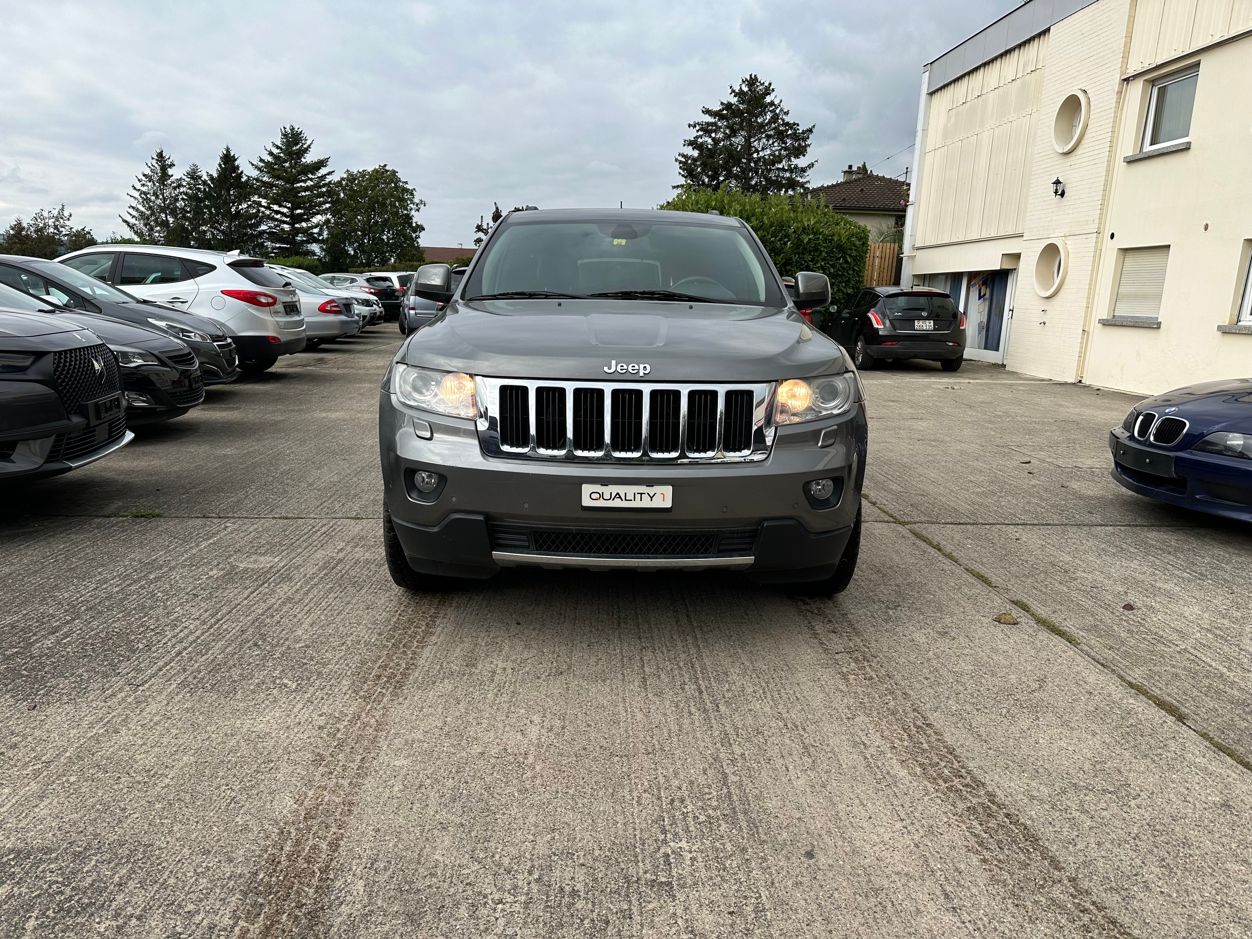 JEEP Grand Cherokee 3.0 CRD Limited Automatic