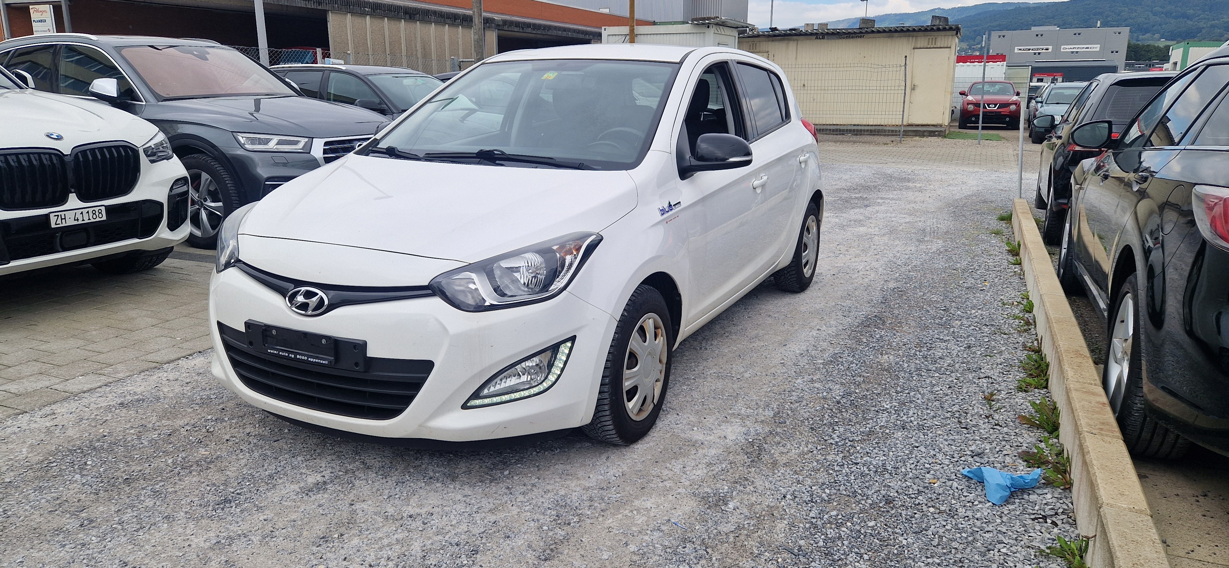 HYUNDAI i20 1.2 Comfort