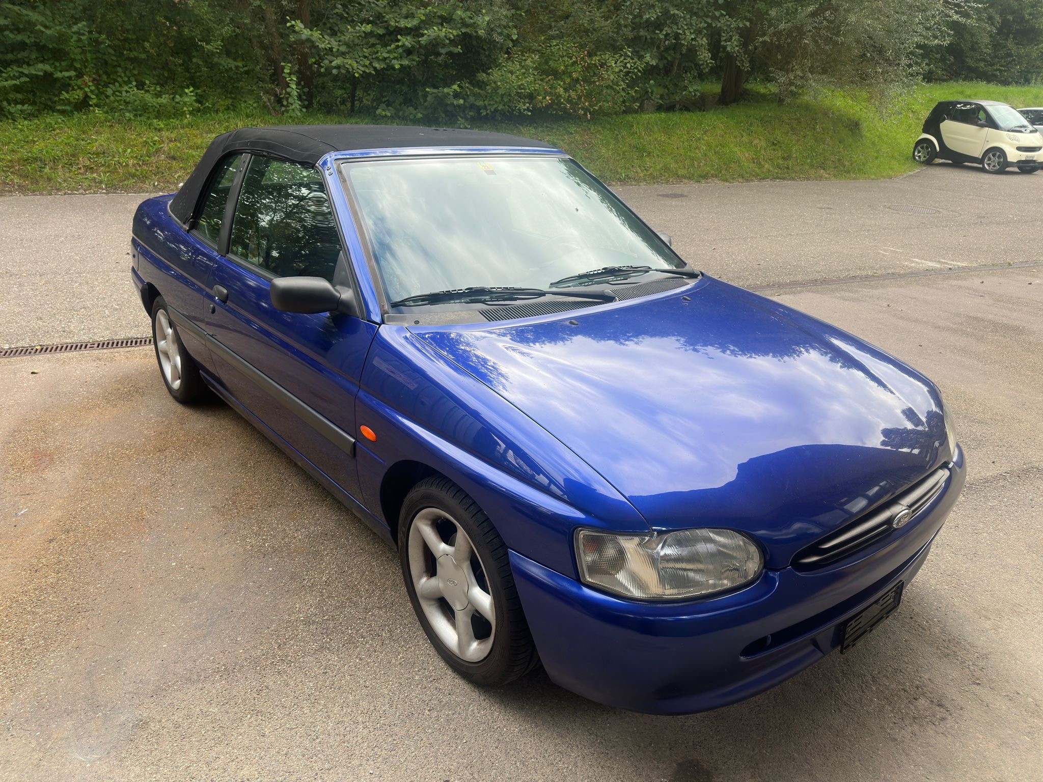 FORD Escort 1.6i 16V