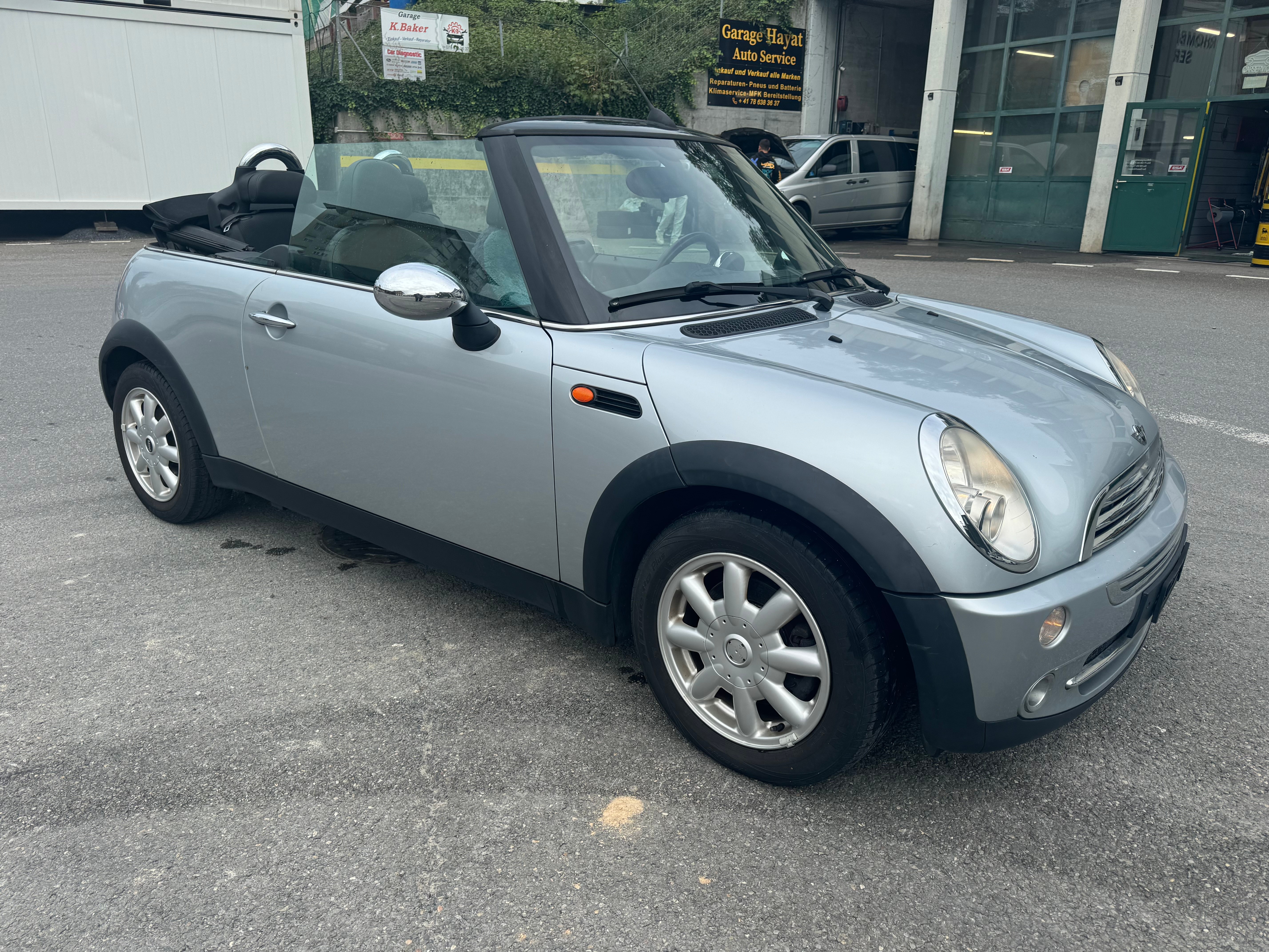 MINI Mini Cabrio One