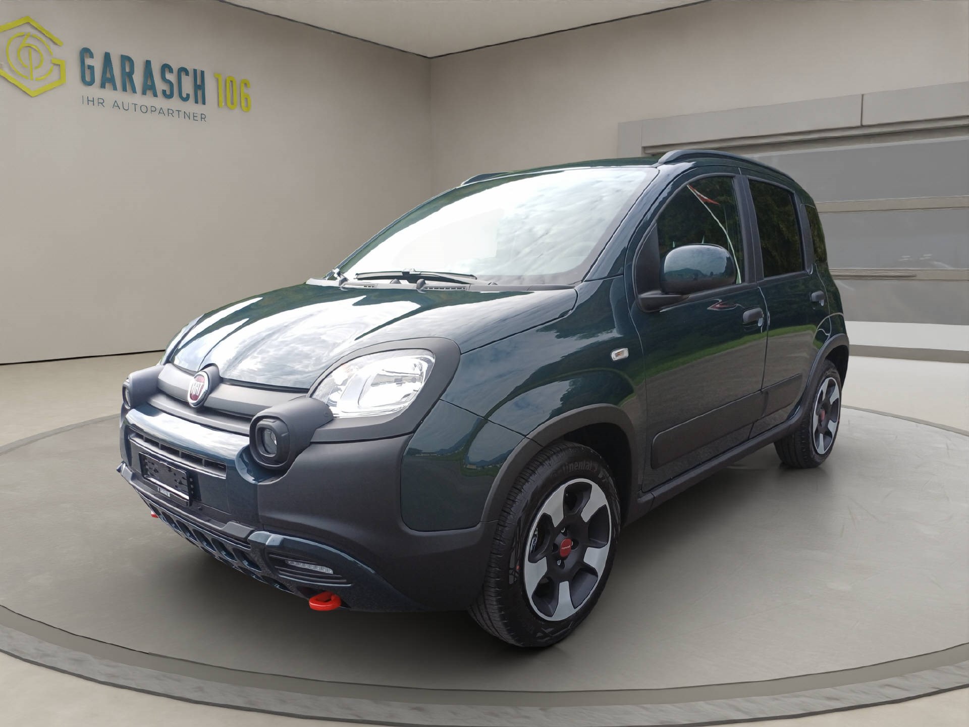 FIAT Panda 1.0 Hybrid Cross