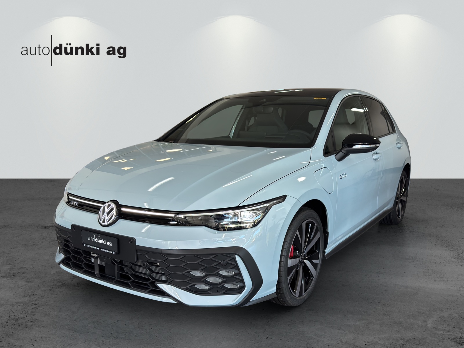 VW Golf 1.5 TSI PHEV GTE