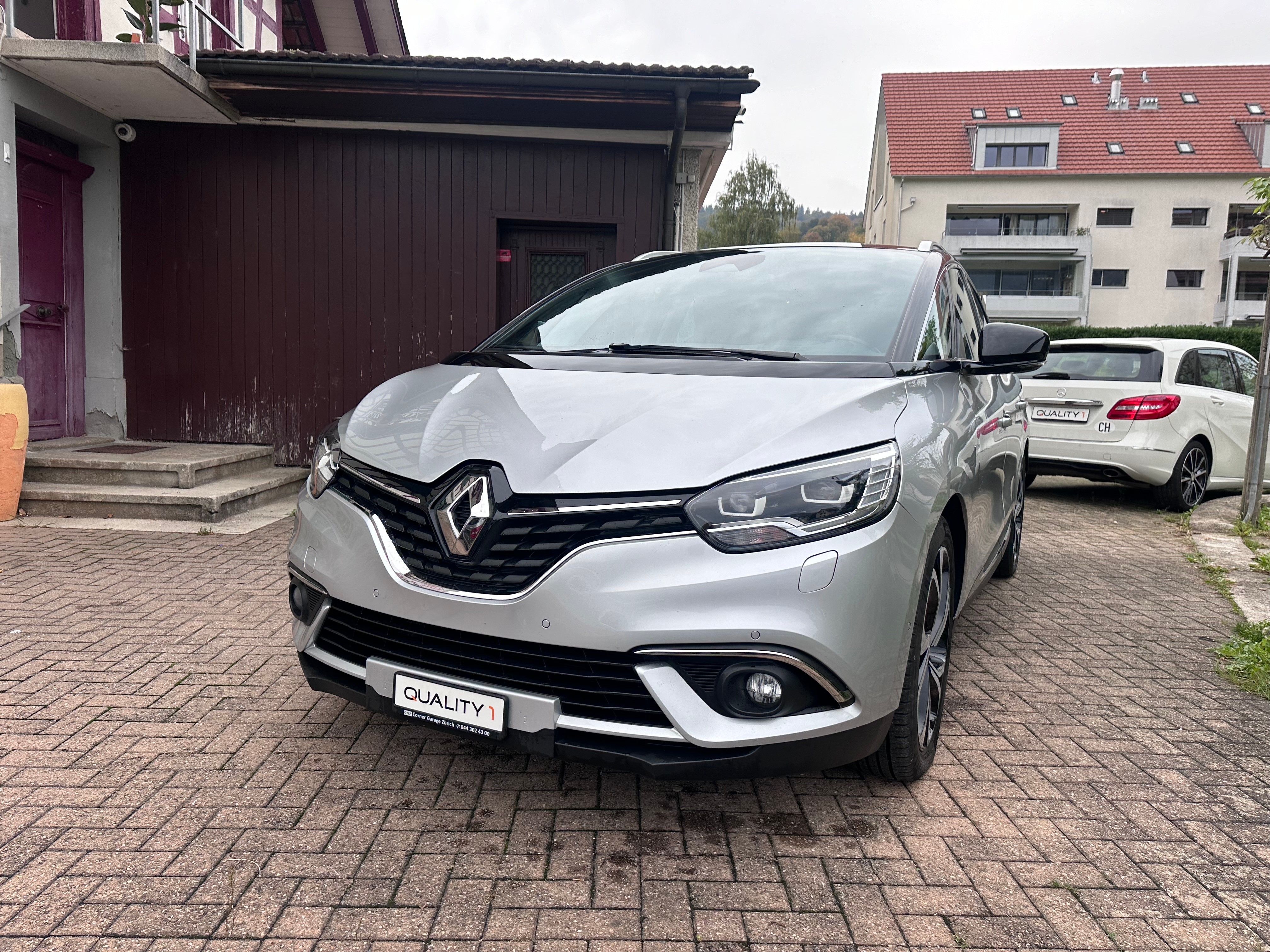 RENAULT Grand Scénic 1.6 dCi Bose EDC