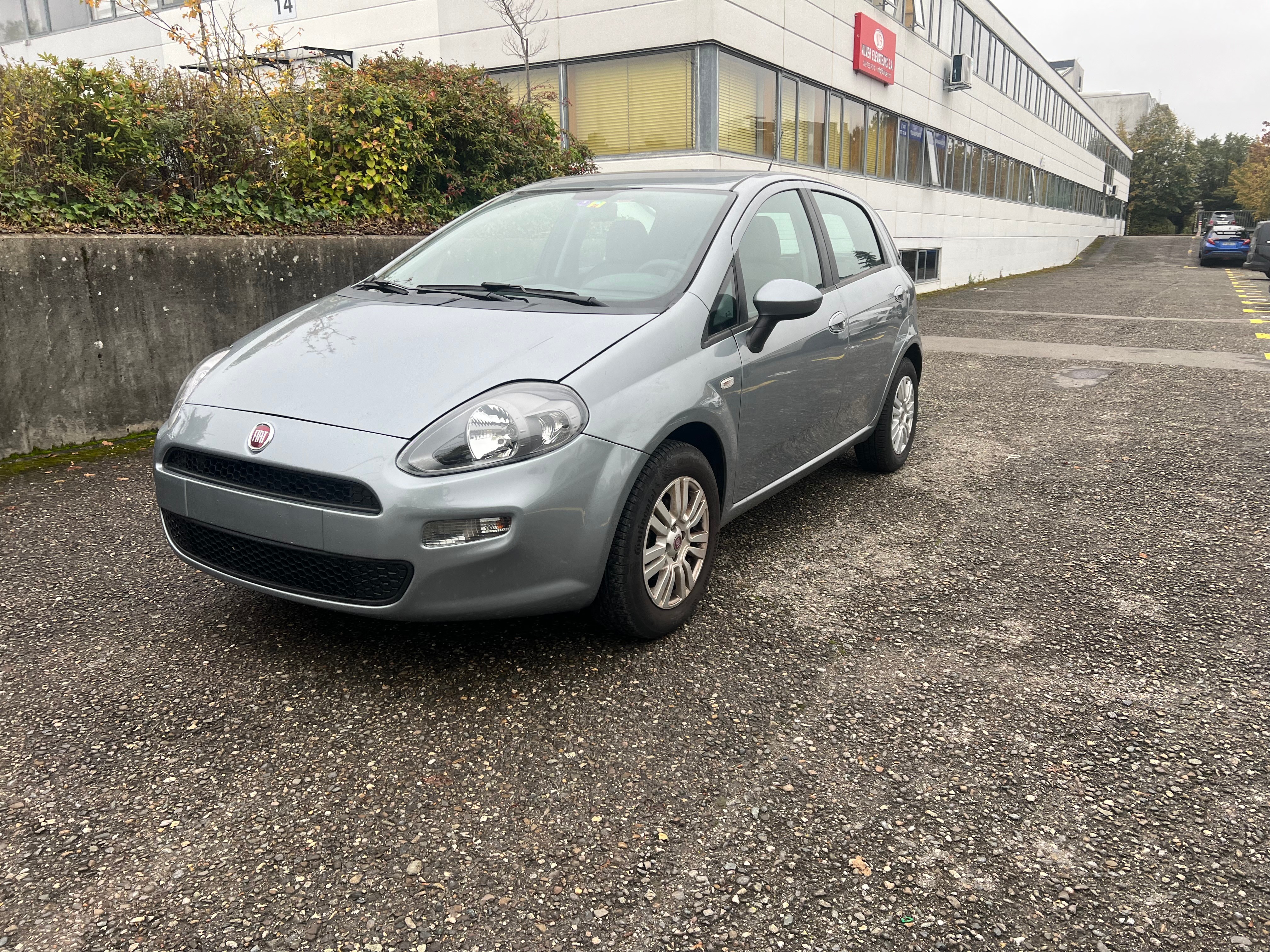 FIAT Punto 1.4 Lounge