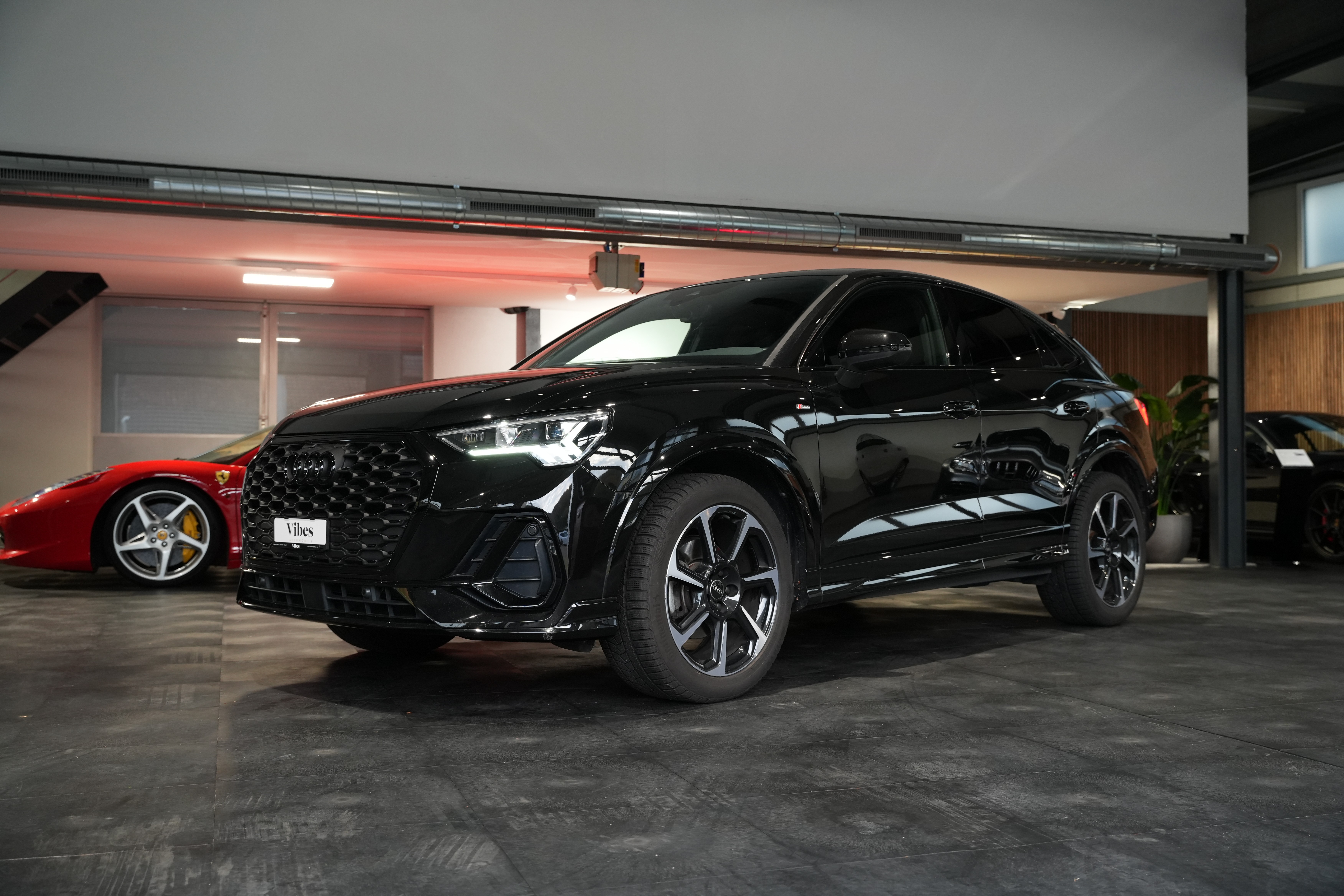 AUDI Q3 Sportback 35 TFSI S line Attraction