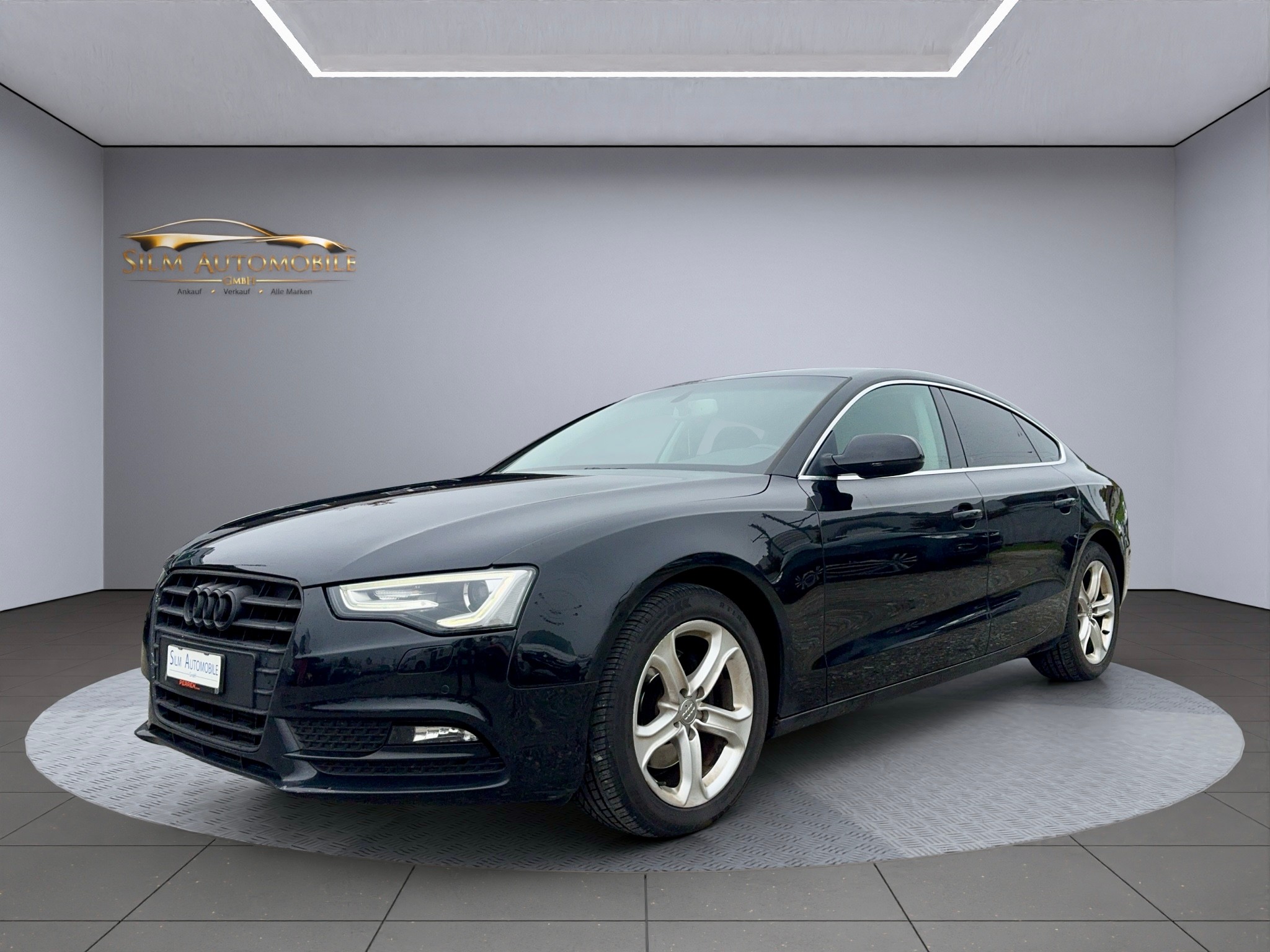 AUDI A5 2.0 TDI S-Sportpaket Multitronic 5 Plätze