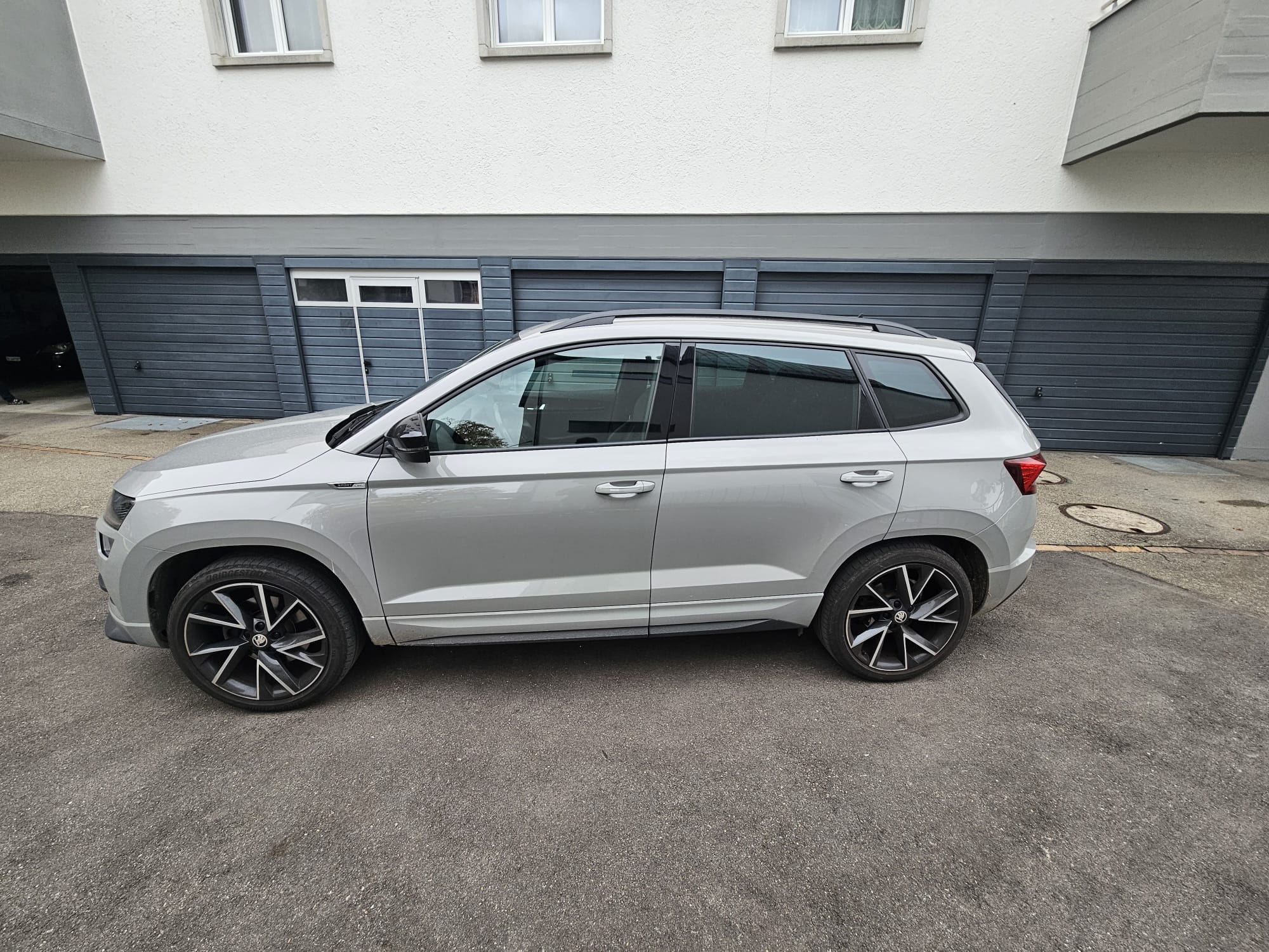 SKODA Karoq 2.0 TSI SportLine 4x4 DSG