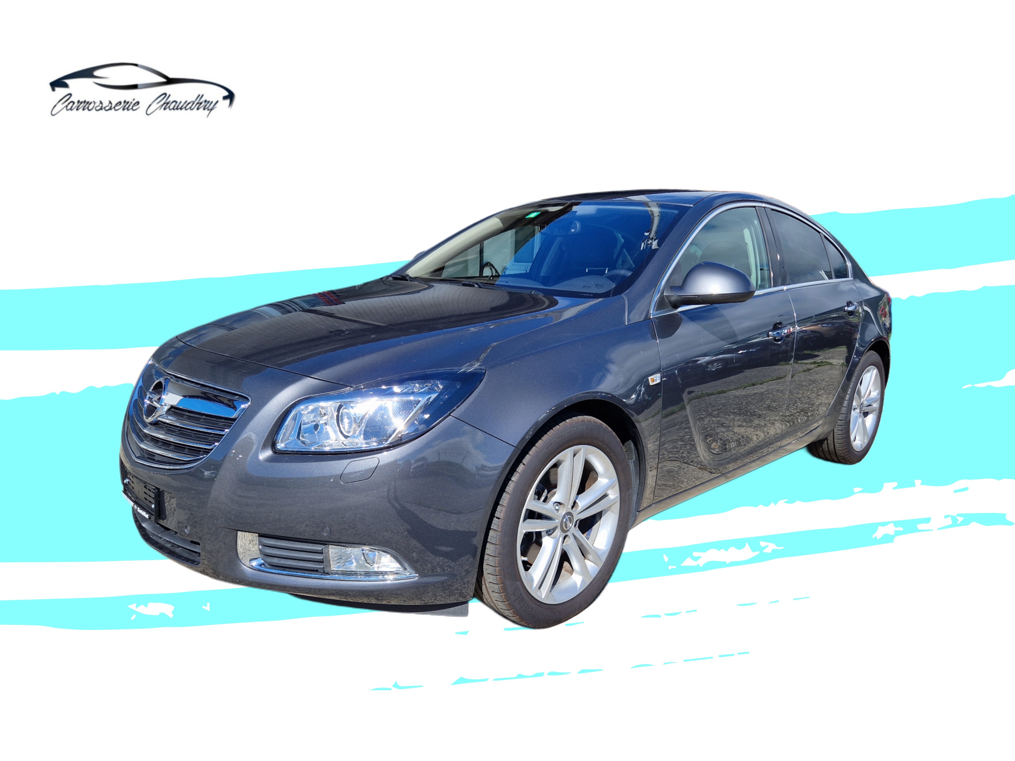 OPEL Insignia 1.6 Turbo Cosmo