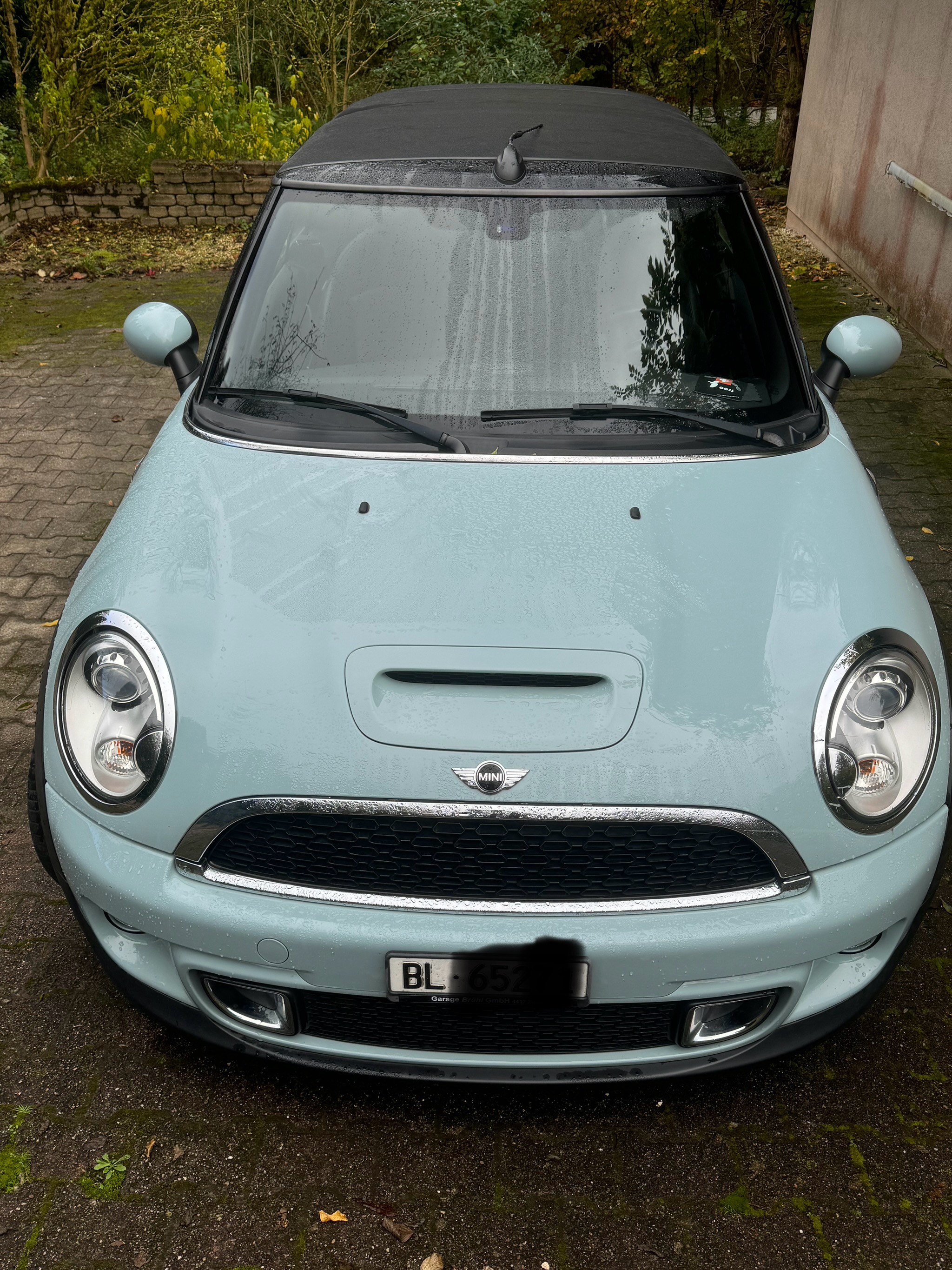 MINI Mini Cabrio Cooper S Steptronic