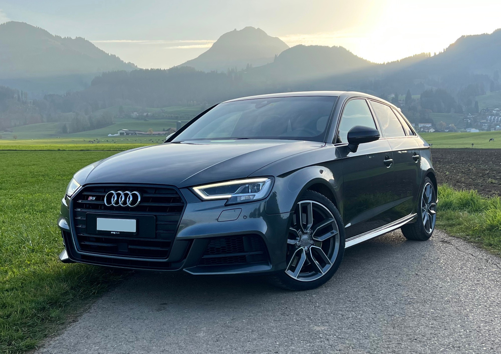 AUDI S3 Sportback 2.0 TFSI quattro