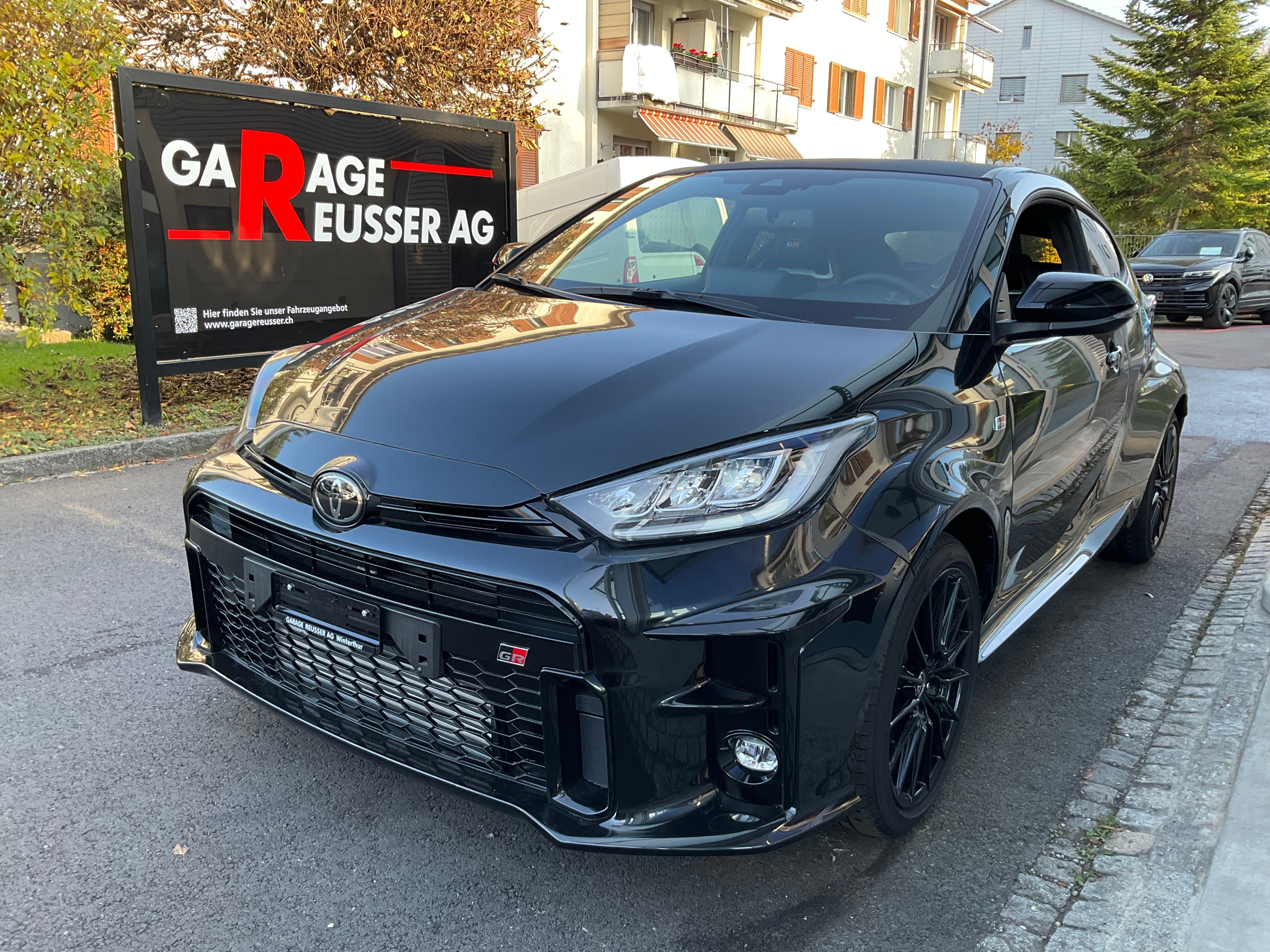 TOYOTA YARIS 1.6 GR SPORT *** NEUWAGEN OHNE KM & PROBEFAHRTEN ***