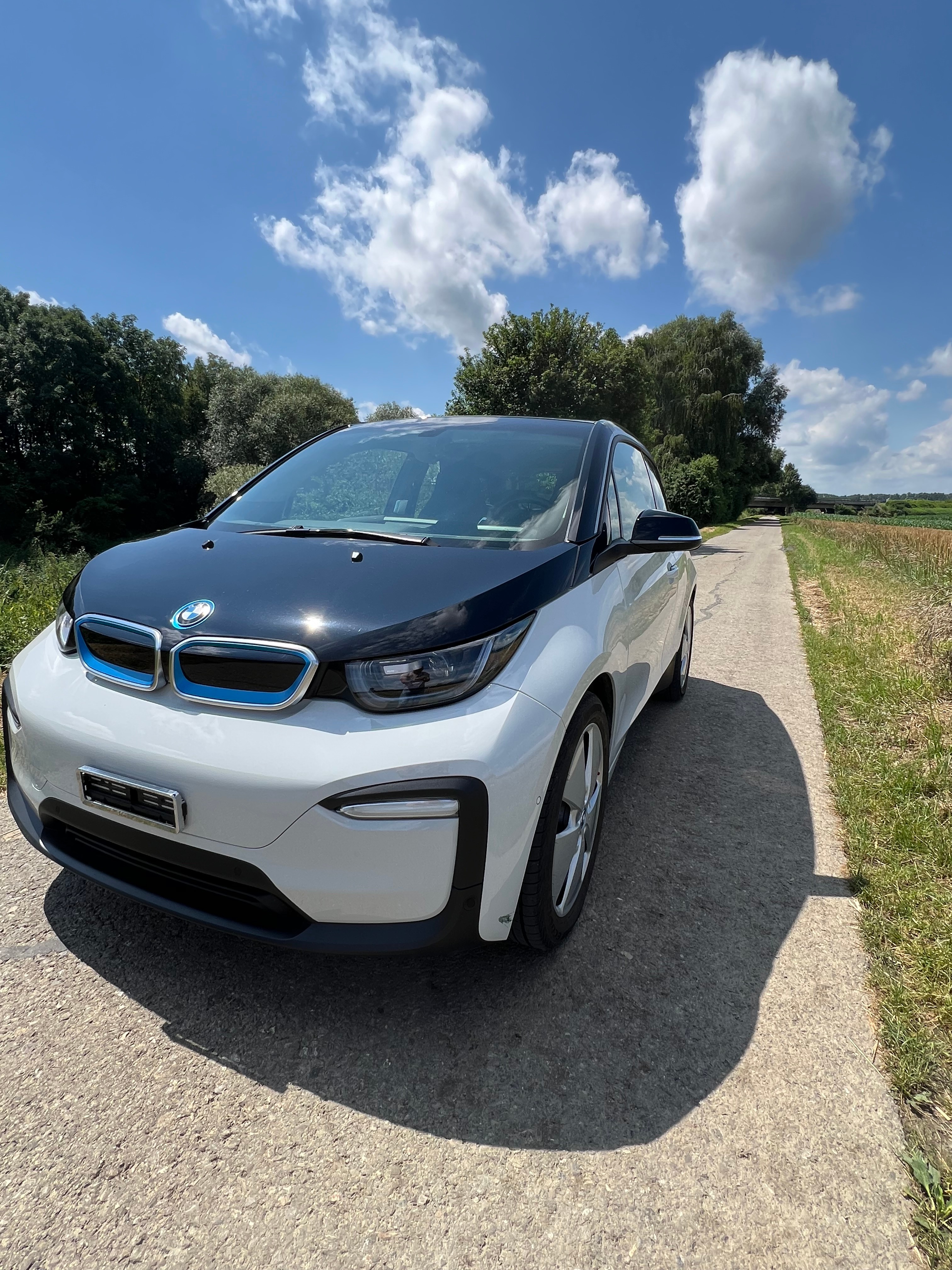 BMW i3 (120Ah)