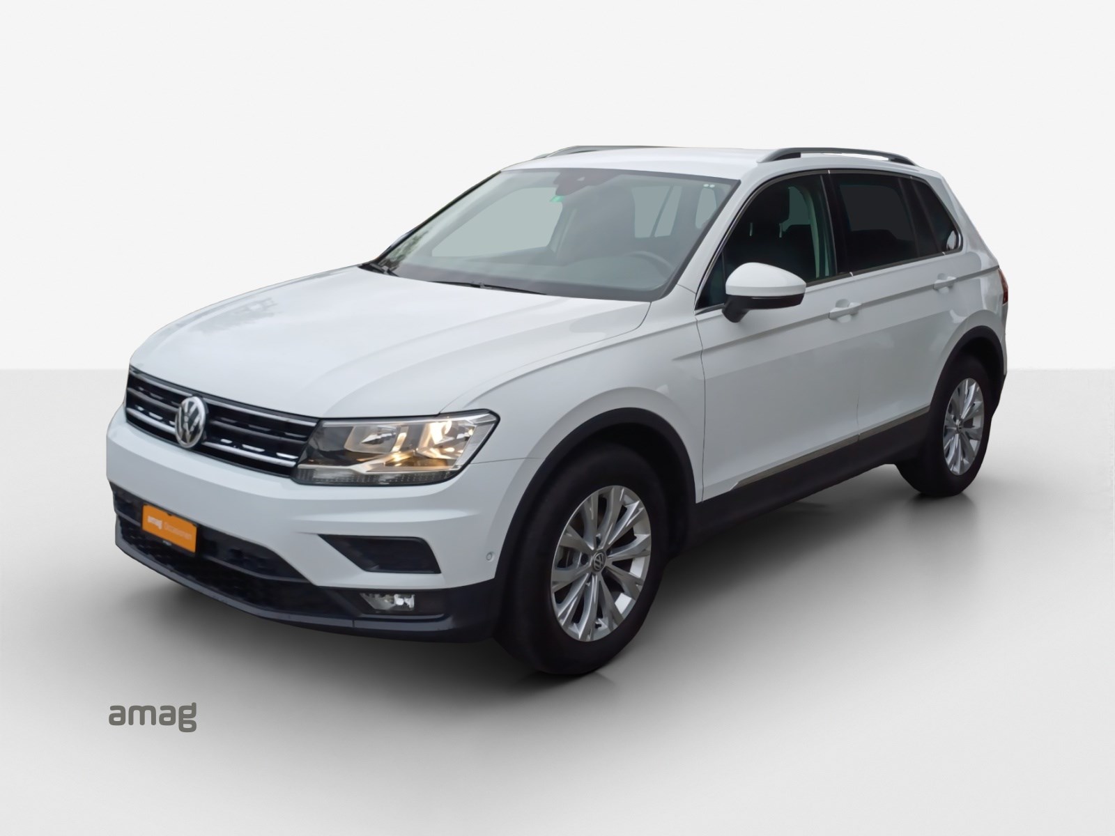 VW Tiguan 1.5TSI Evo Comfortline