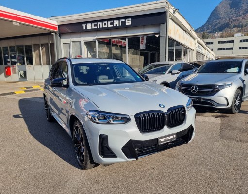 BMW X3 xDrive 48V M40d