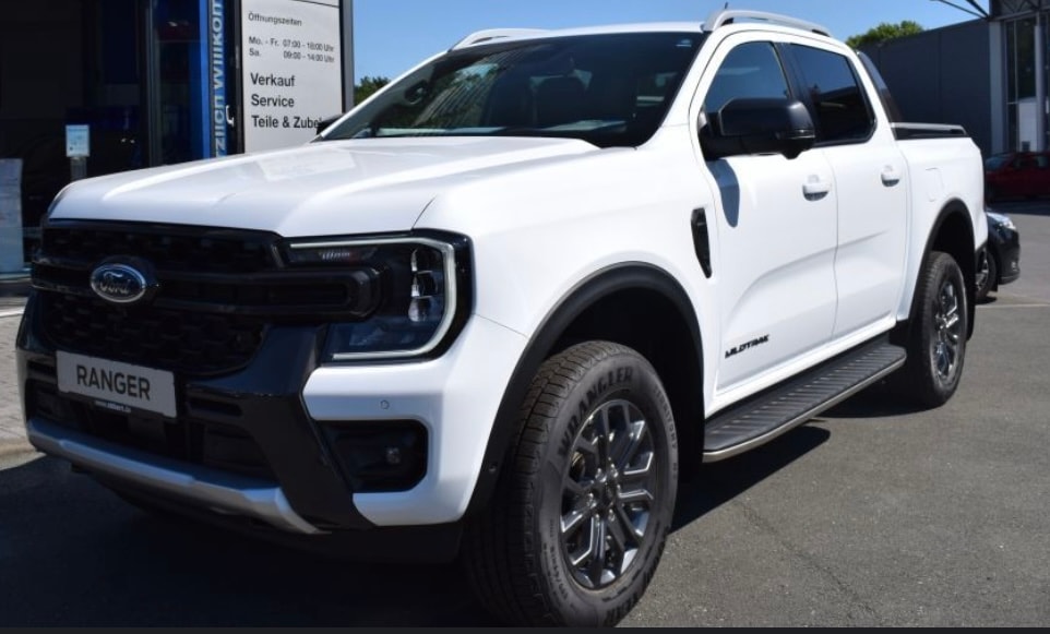 FORD Ranger Wildtrack DoKa 2.0 l EcoBlue