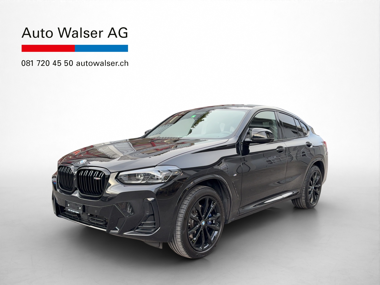 BMW X4 M40i 48V