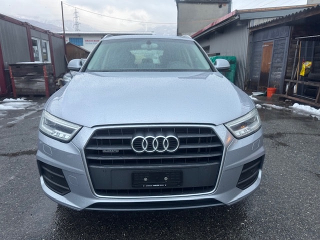 AUDI Q3 2.0 TDI quattro S-tronic