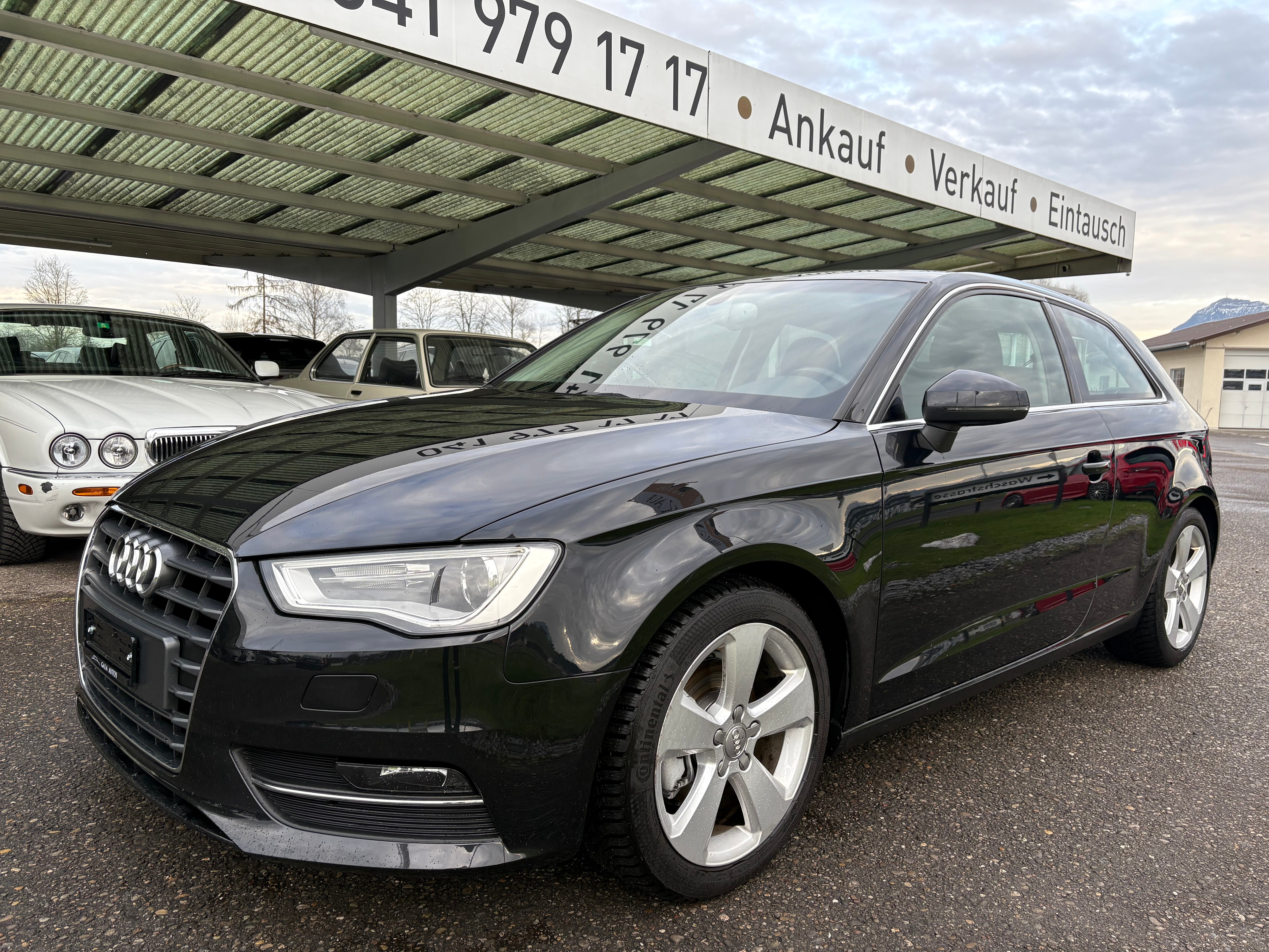 AUDI A3 1.4 TFSI Attraction