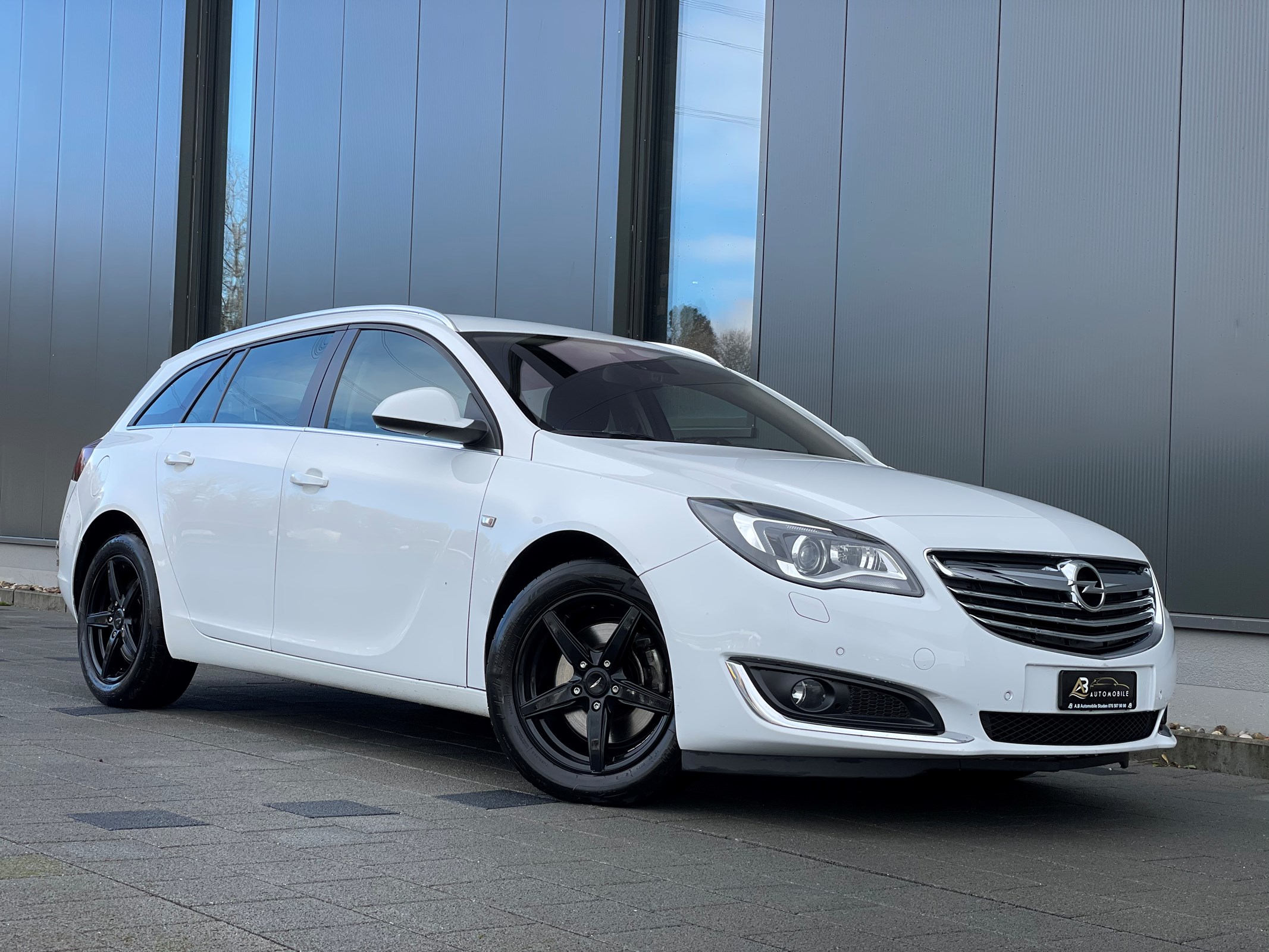 OPEL Insignia Sports Tourer 2.0 CDTI ecoFlex Edition