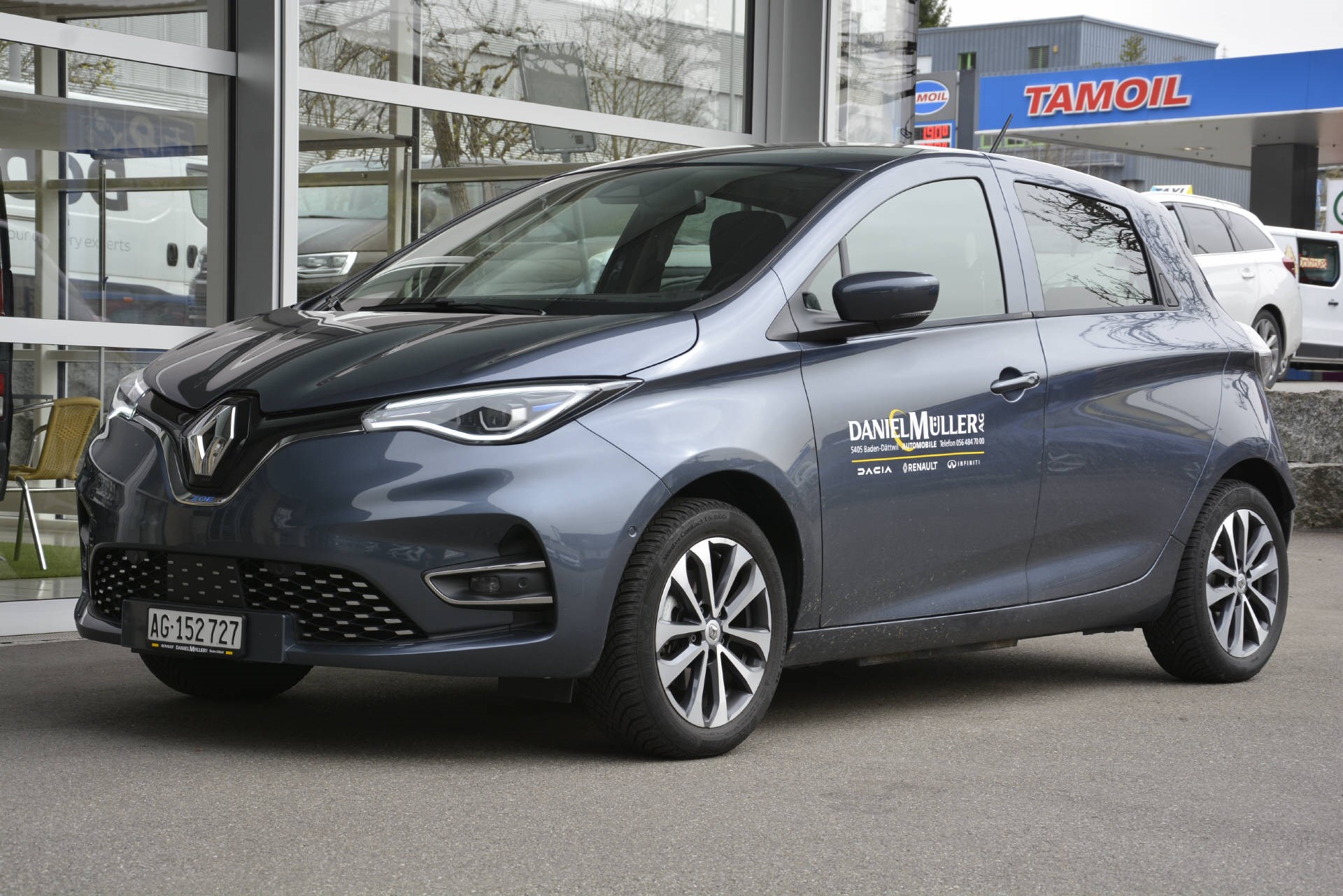 RENAULT Zoe R135 Intens inkl. Batterie