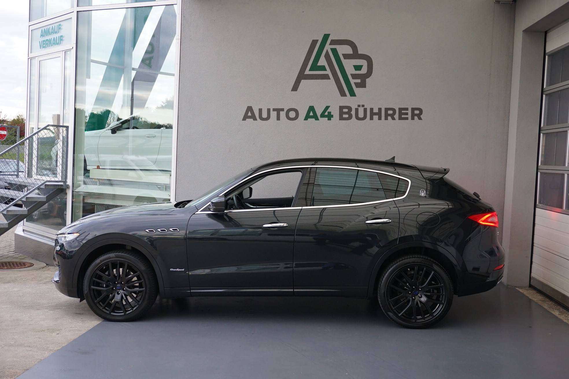 MASERATI Levante S 3.0V6 GranSport