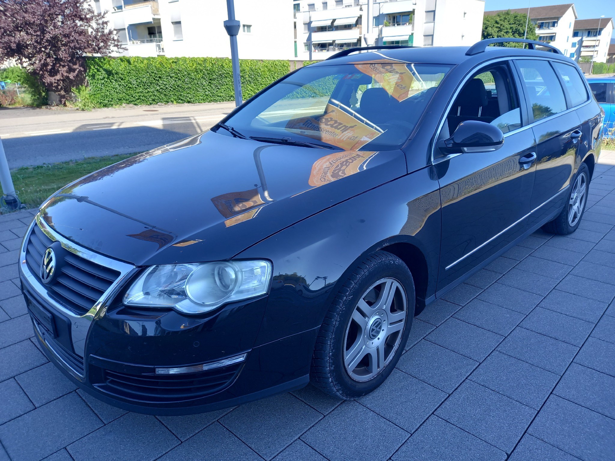 VW Passat Variant 2.0 TDI Comfortline DSG