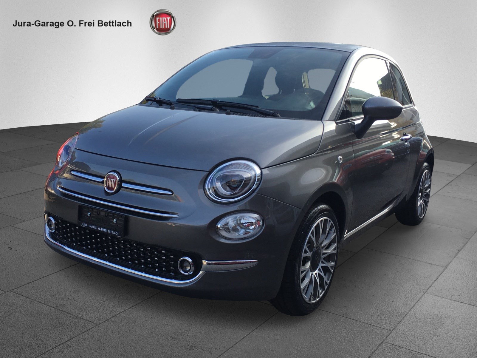 FIAT 500 1.0 Hybrid Star