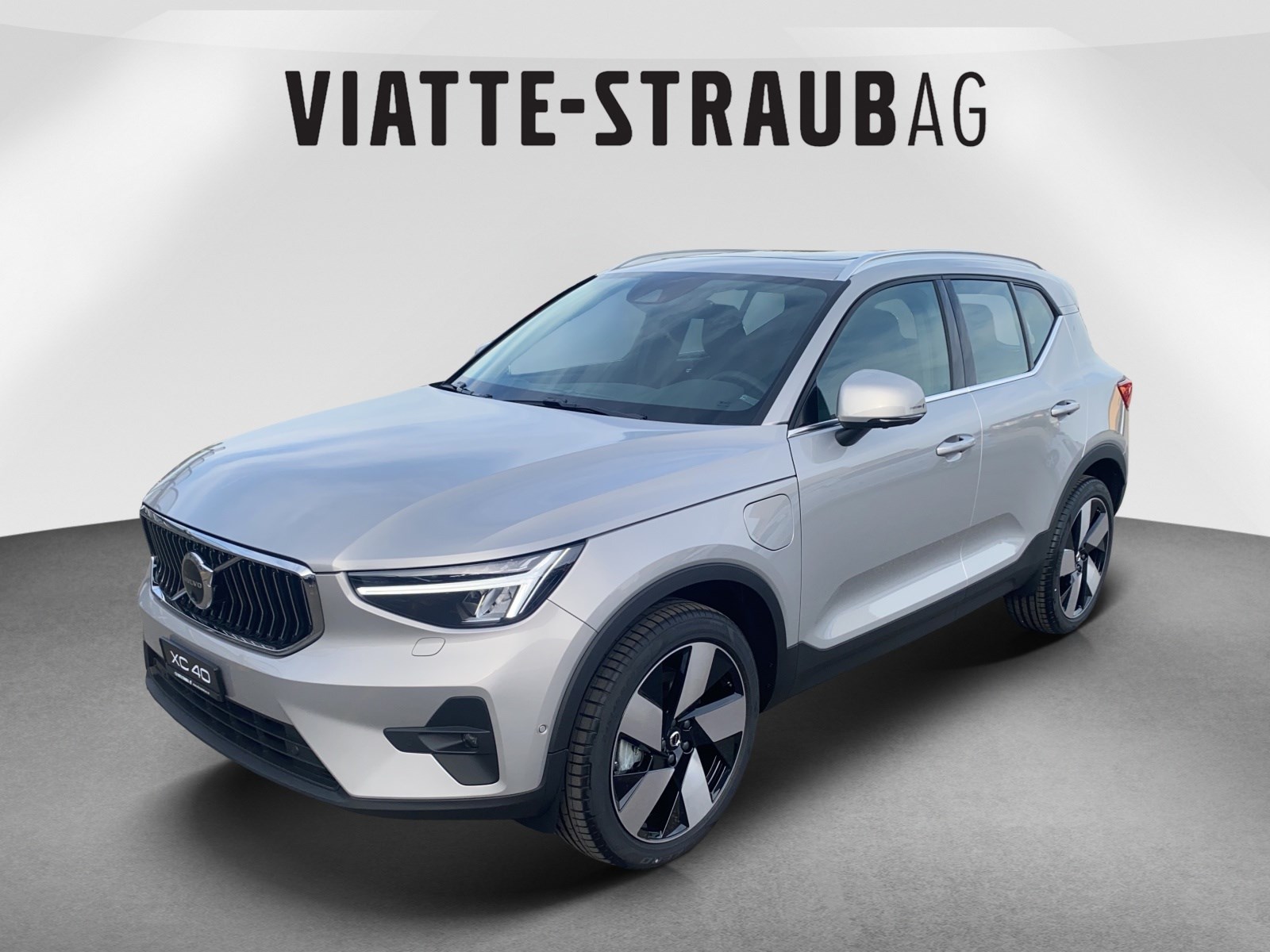 VOLVO XC40 1.5 T5 PiH Ultimate Bright