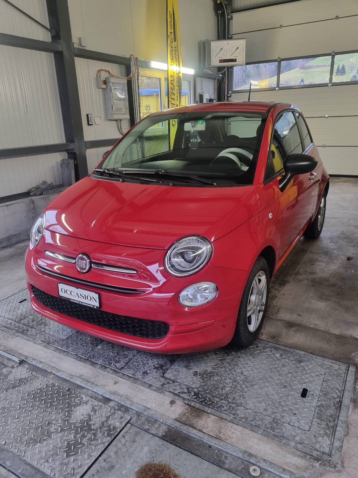 FIAT 500 1.0 Hybrid Cult