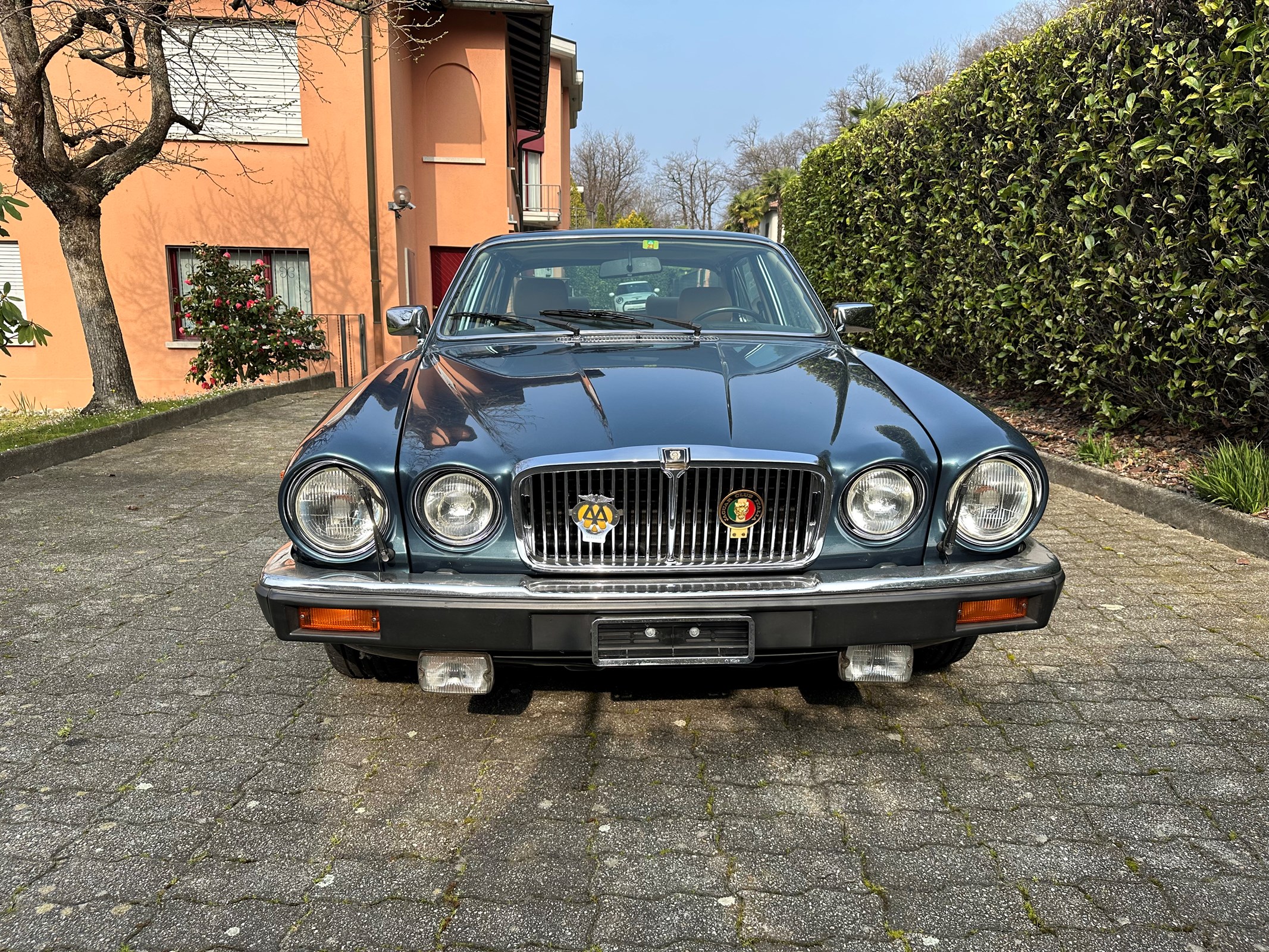 JAGUAR XJ 6