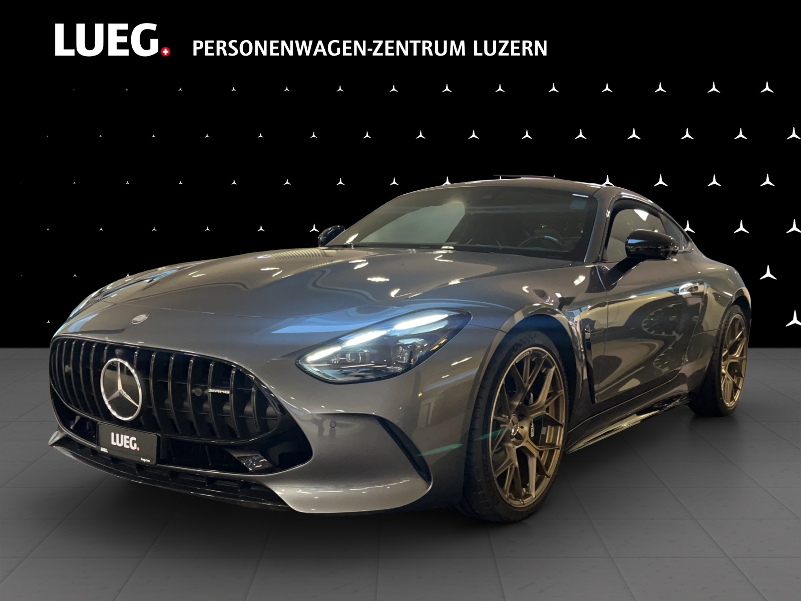 MERCEDES-BENZ AMG GT 63 4Matic+ Executive Edition