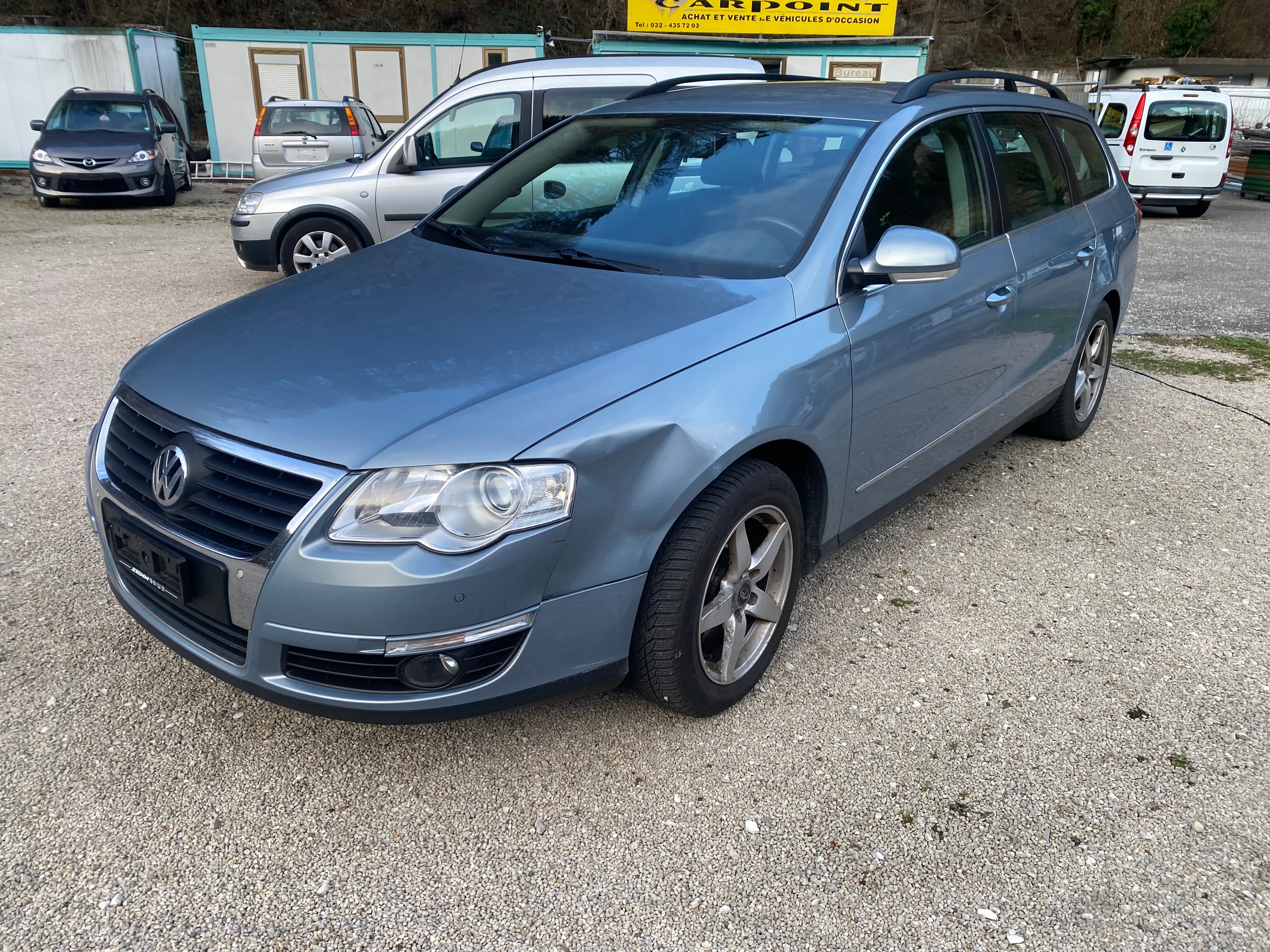 VW Passat Variant 1.8 TSI Comfortline DSG