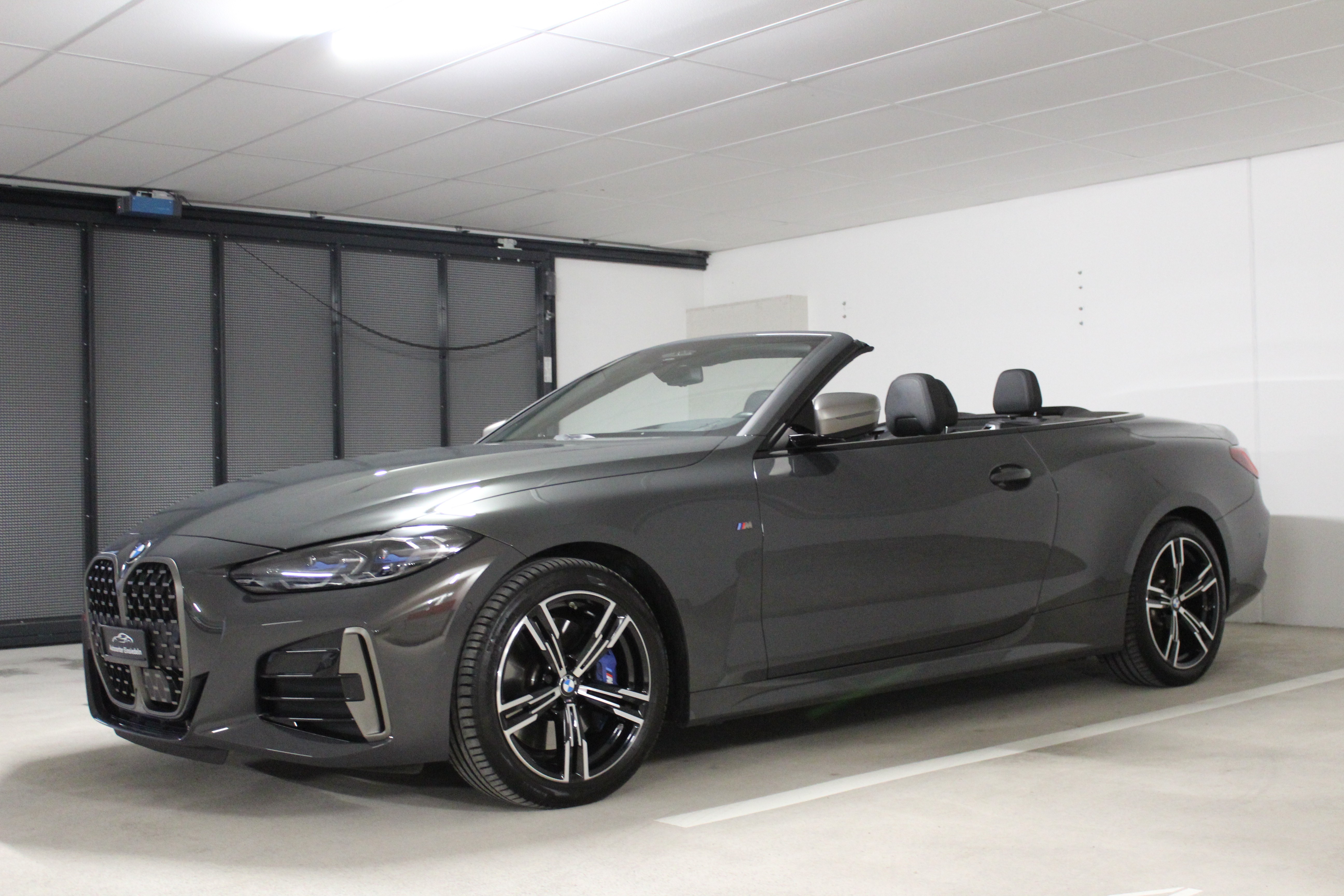 BMW M440i xDrive 48V Cabriolet Steptronic