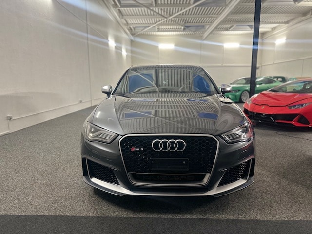 AUDI RS3 2.5 TSI quattro S-tronic