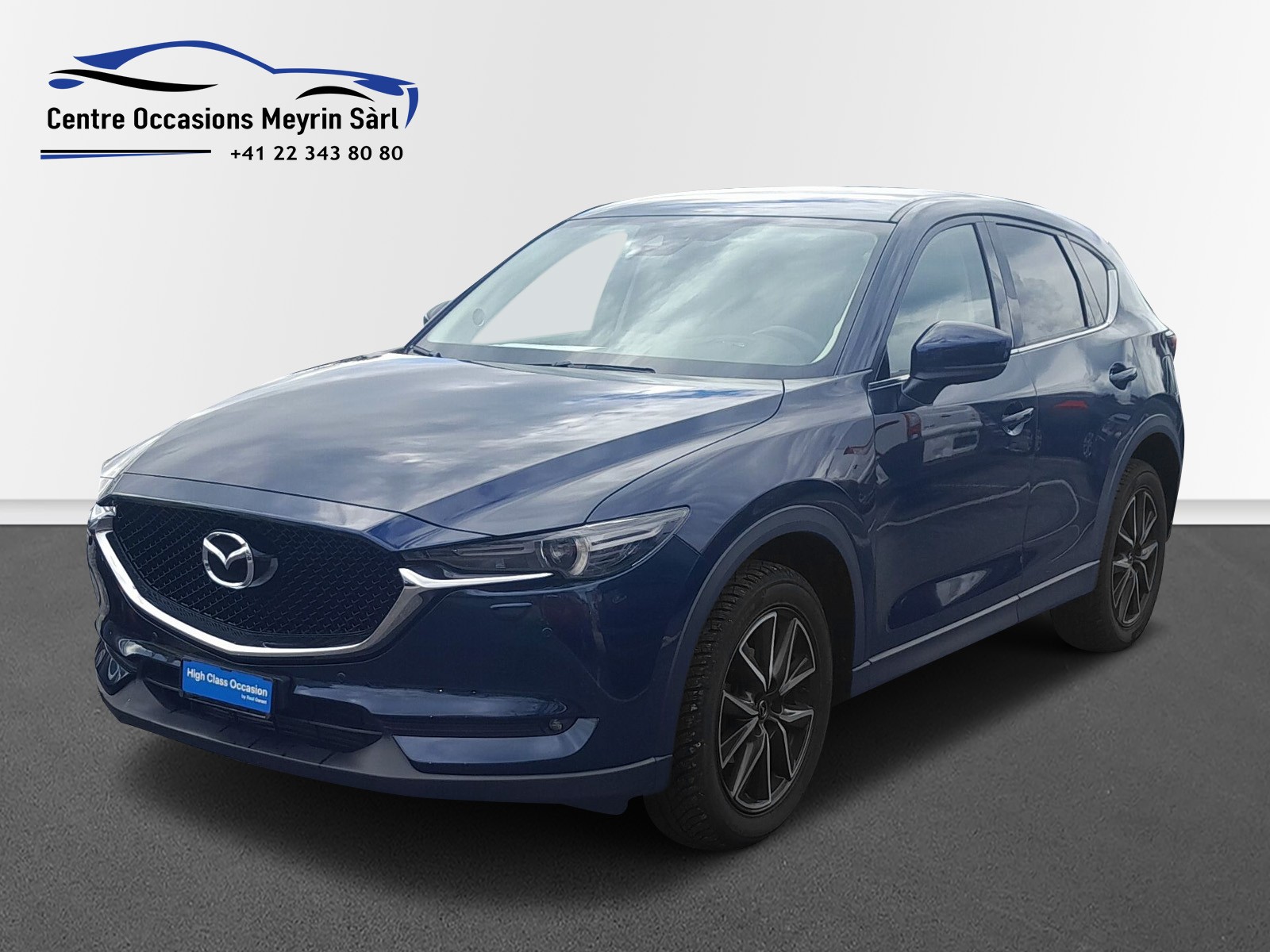 MAZDA CX-5 SKYACTIV-D 175 Revolution AWD Automat