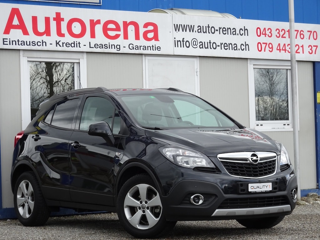 OPEL Mokka 1.4i 16V Turbo Drive 4WD